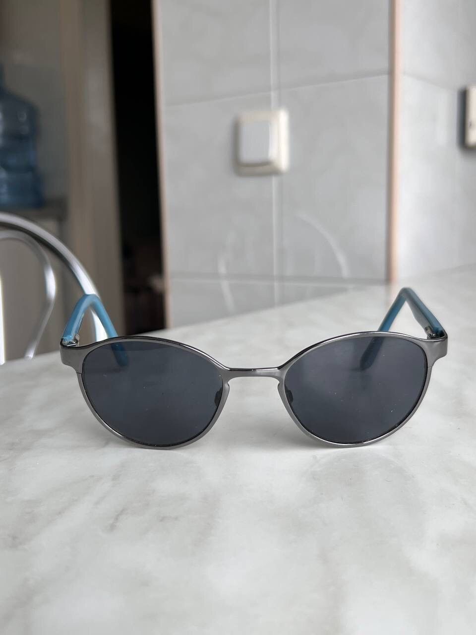 Other Vintage Eschenbach Black lenses sunglasses 2000's Germany Size ONE SIZE - 3 Thumbnail