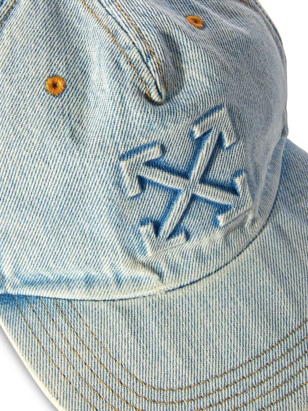 Off-White o1gr1nt0325 Size: OS/ Arrow Colored Baseball Cap / Hat Size ONE SIZE - 3 Thumbnail
