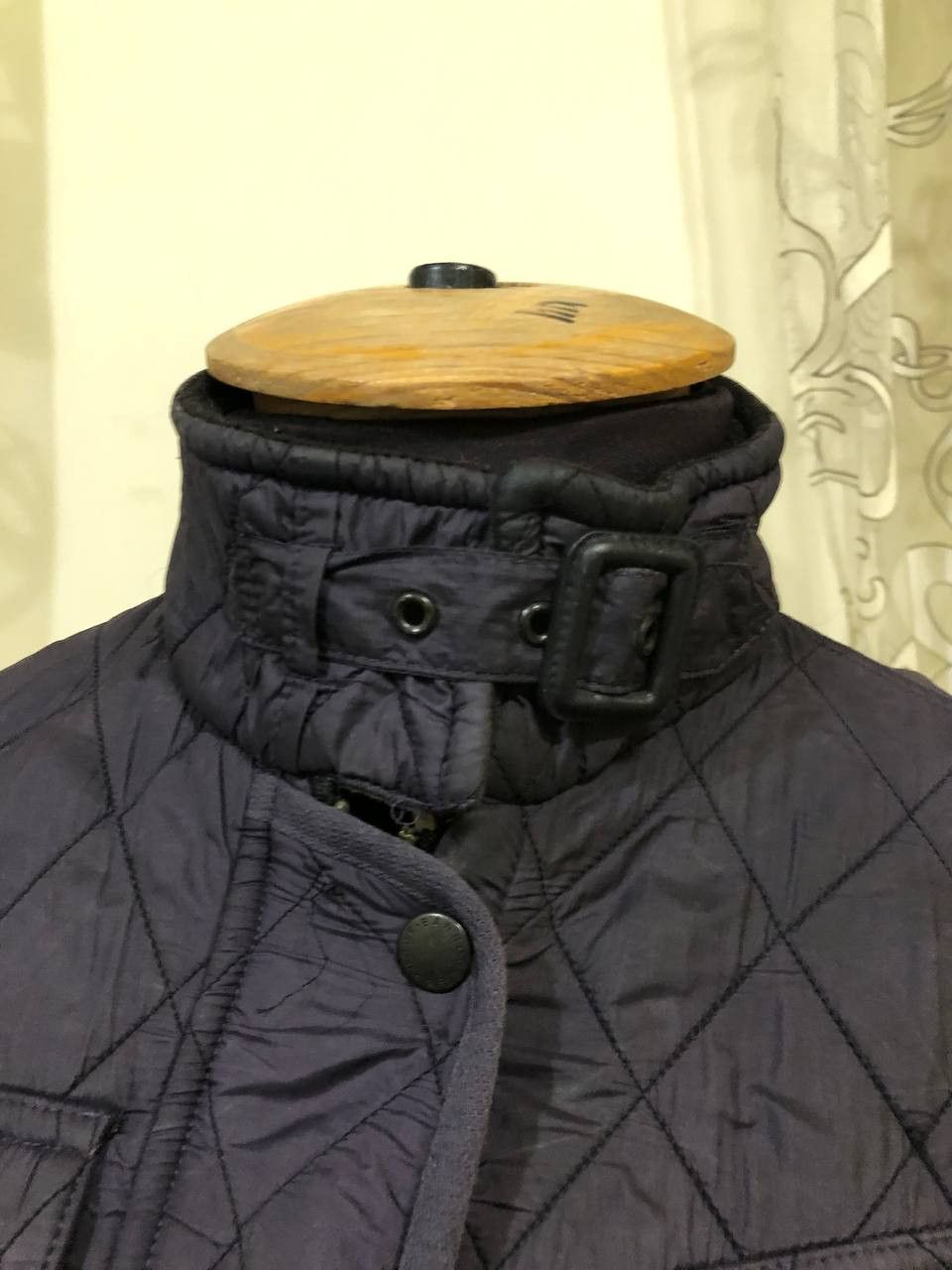 Barbour Barbour International Women Quilt Jacket Size M / US 6-8 / IT 42-44 - 3 Thumbnail