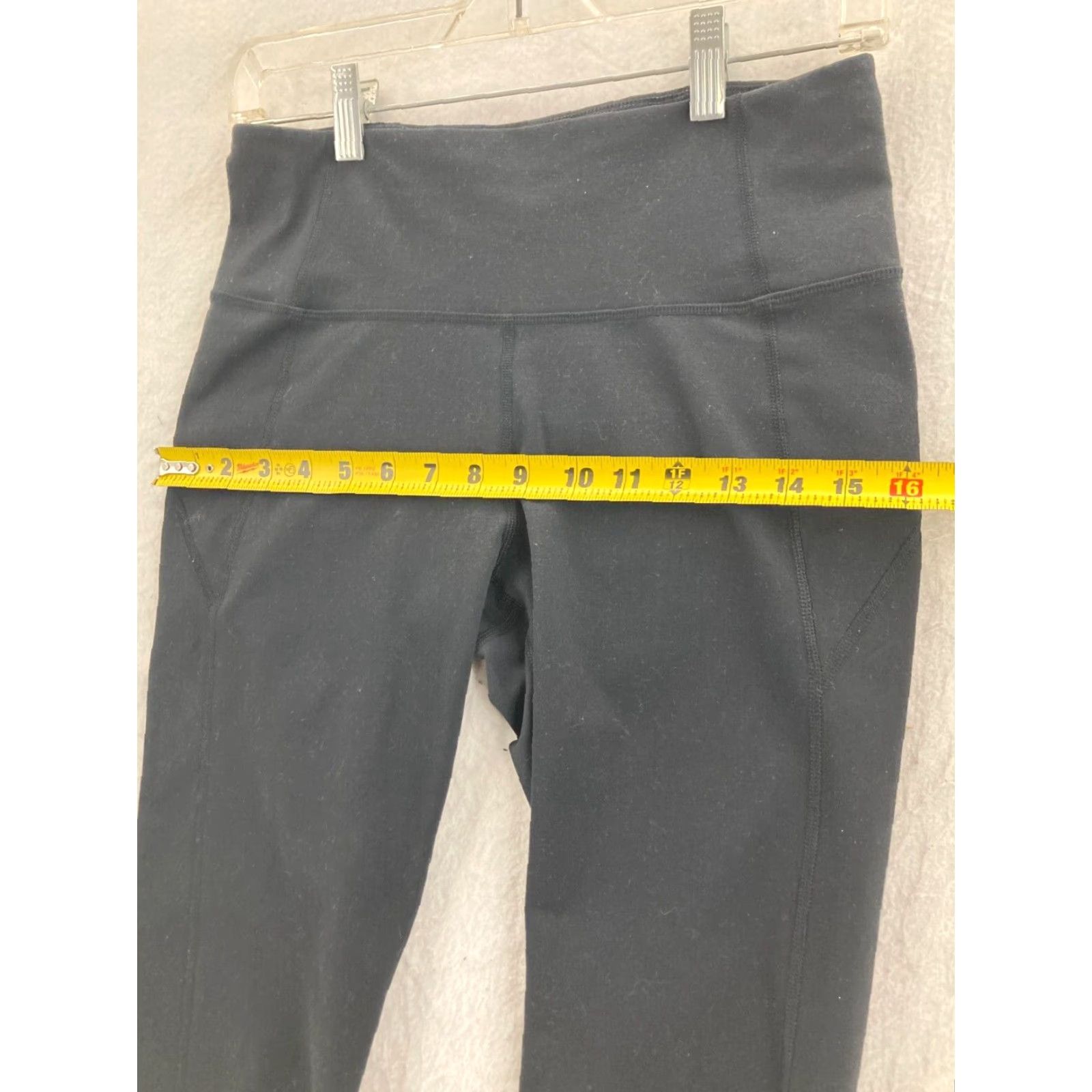 Under Armour Under armour Sweatpants Black Stretch Logo M Womens Size 32" / US 10 / IT 46 - 3 Thumbnail