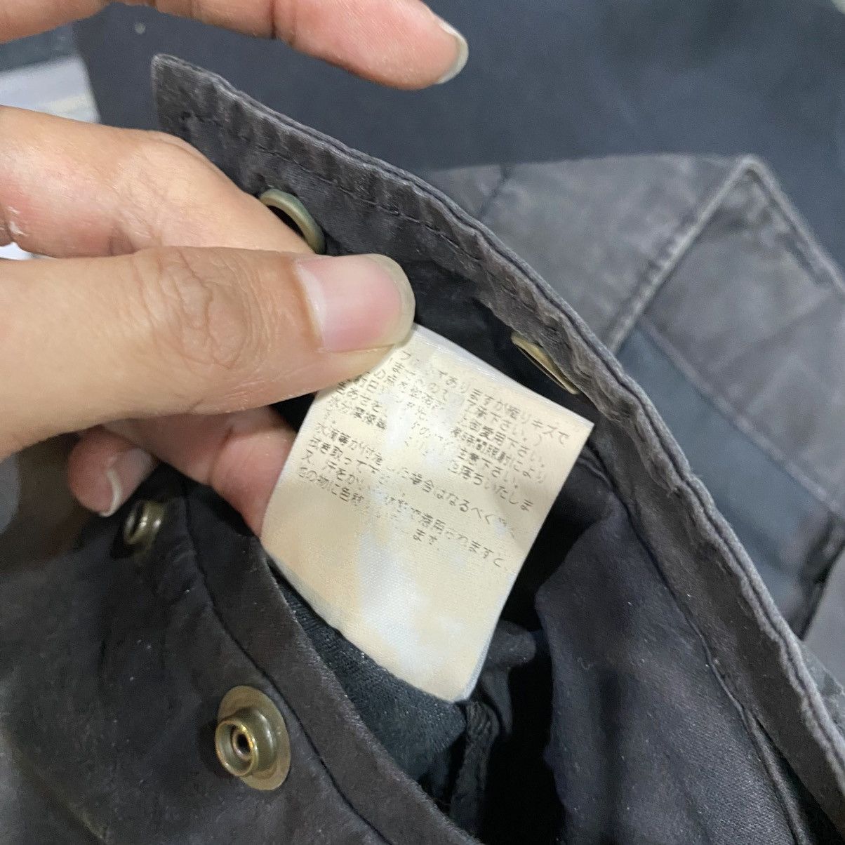 ABAHOUSE Japanese Abahouse Bondage Cargo Semantic Denim Rare Design Size US 32 / EU 48 - 21 Thumbnail