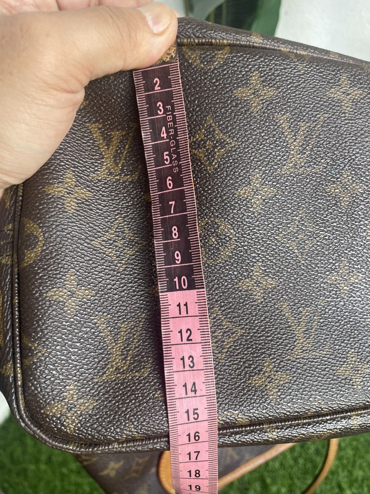 Louis Vuitton Authentic LOUIS VUITTON Neverfull Size ONE SIZE - 21 Thumbnail