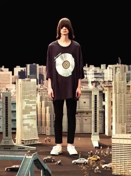 Undercover undercover underman T-shirt Size US L / EU 52-54 / 3 - 5 Thumbnail
