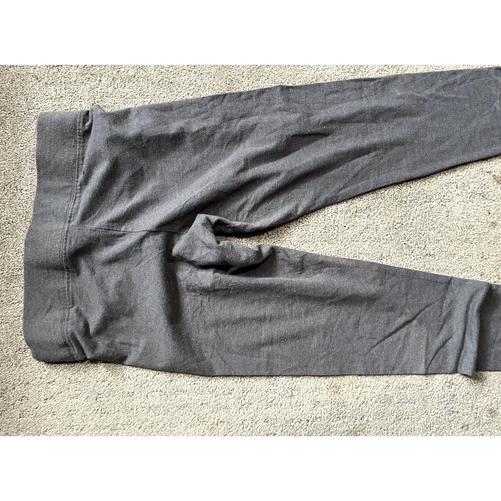 Vintage Aéropostale Leggings Women’s Size S Gray EUC Size 28" / US 6 / IT 42 - 4 Thumbnail