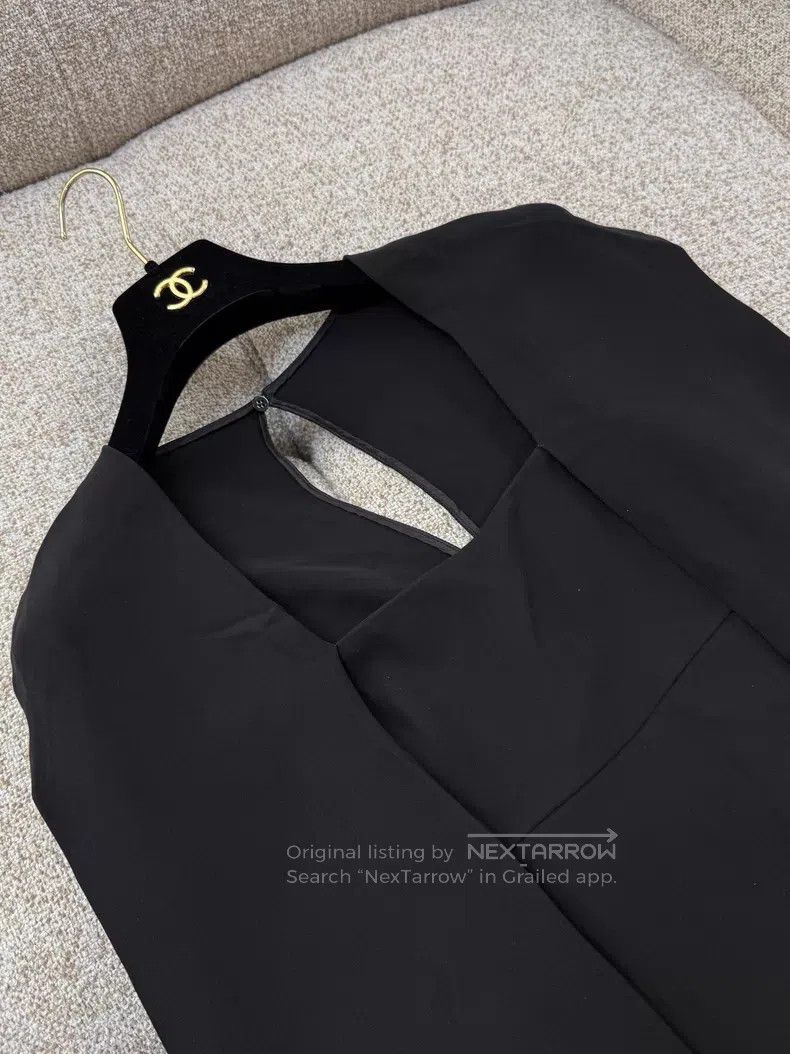 Valentino Valentino Cloak dress Size S / US 4 / IT 40 - 3 Thumbnail