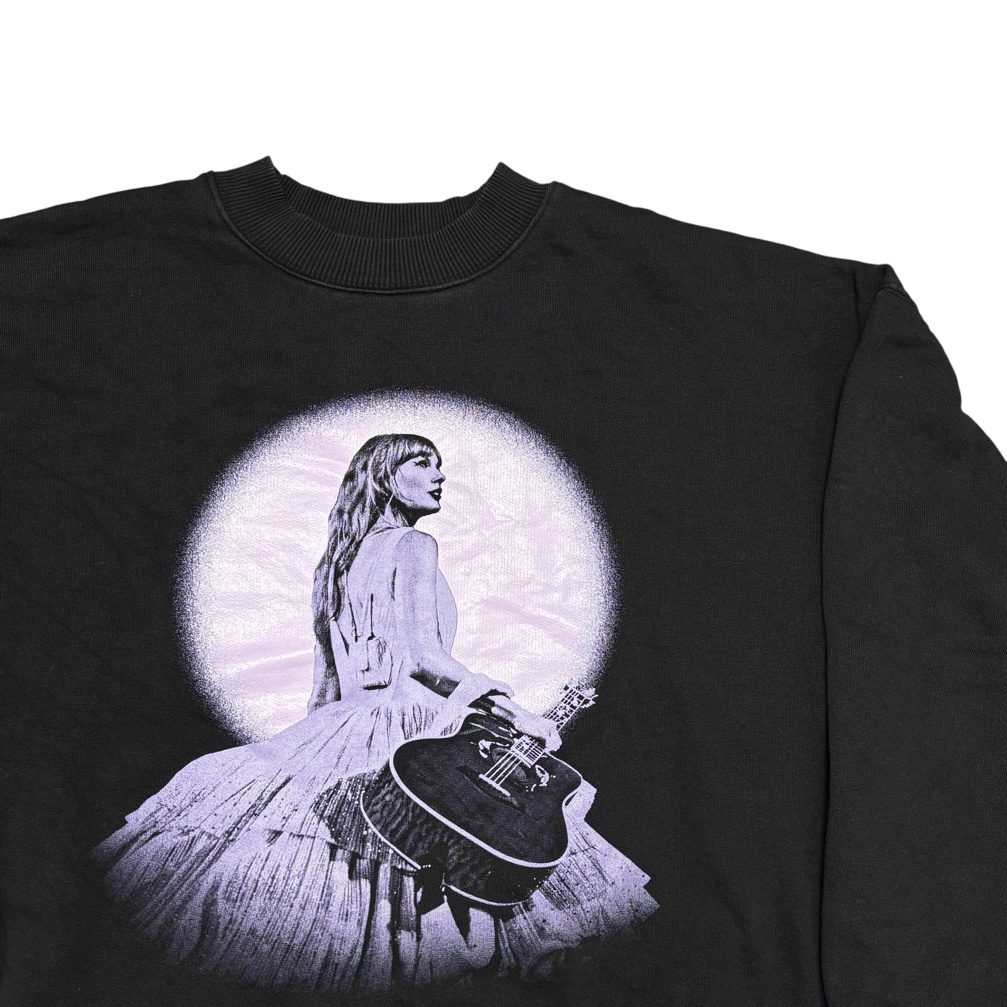 Band Tees Taylor Swift Sweatshirt Eras Tour Merch Concert Oversized Size US M / EU 48-50 / 2 - 2 Thumbnail