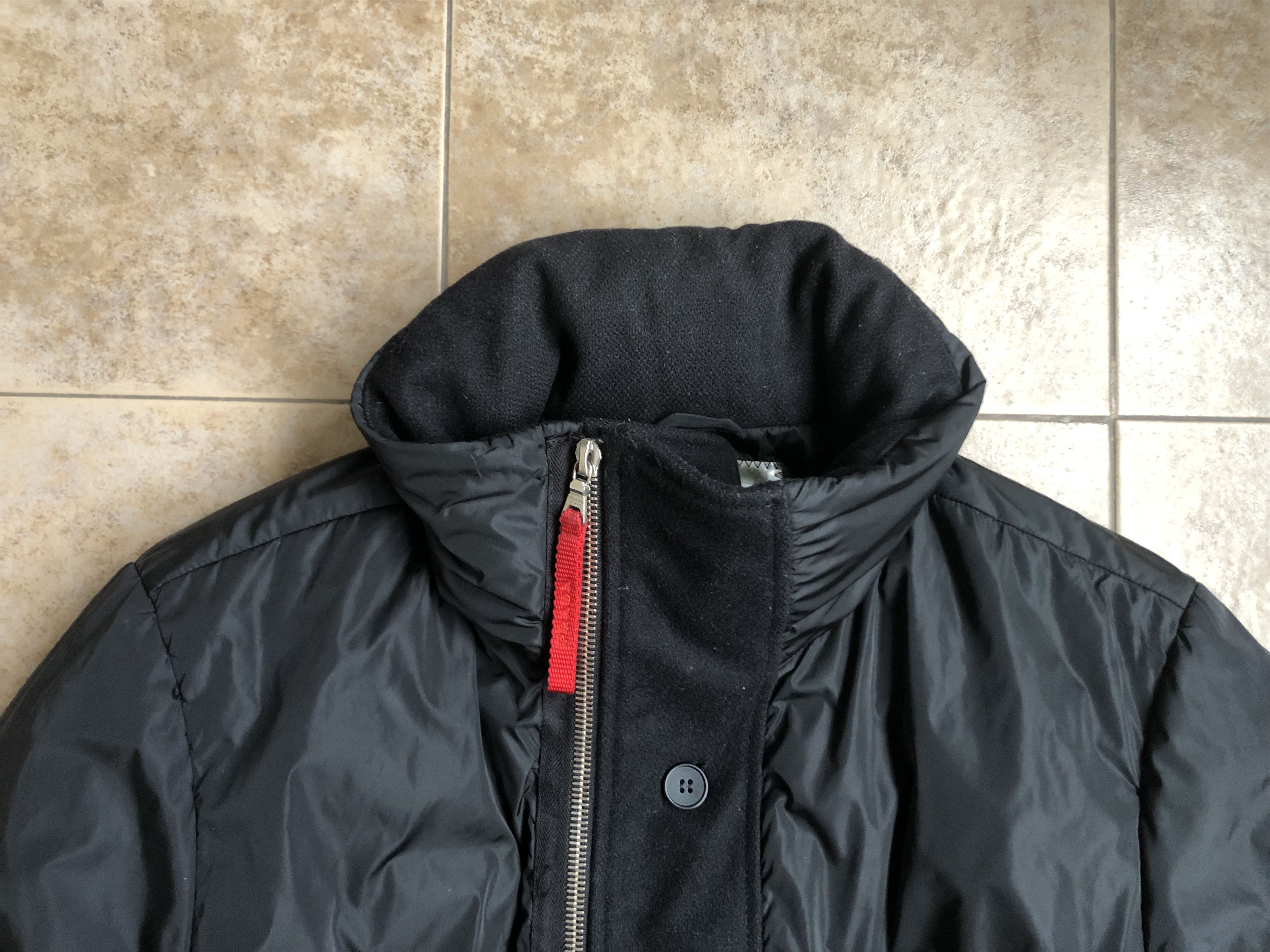 Prada Prada Sport Insulated Hooded Jacket Size US L / EU 52-54 / 3 - 9 Thumbnail