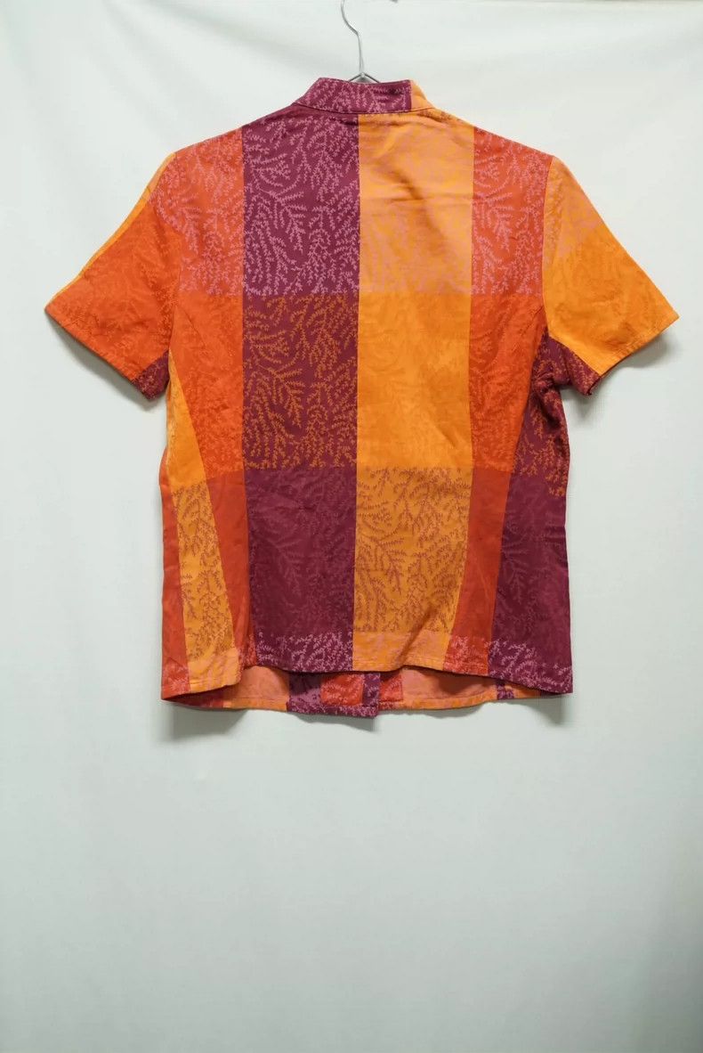 Kenzo KENZO Rare Chinese and Japanese Zen-inspired floral patchw Size S / US 4 / IT 40 - 8 Thumbnail
