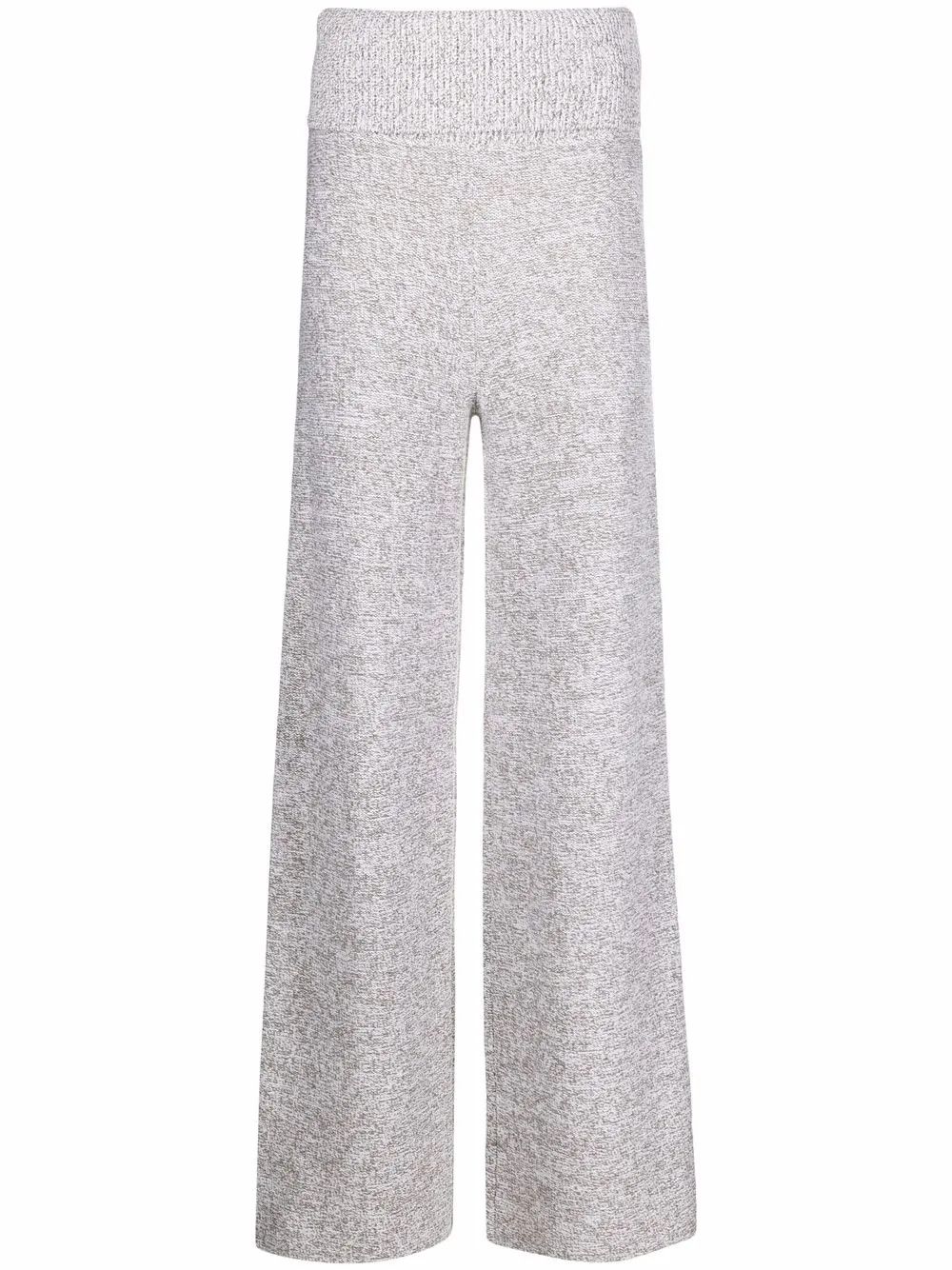Off-White o1y1225 Sweatpant in Gray Size 27" / US 4 / IT 40 - 1 Thumbnail