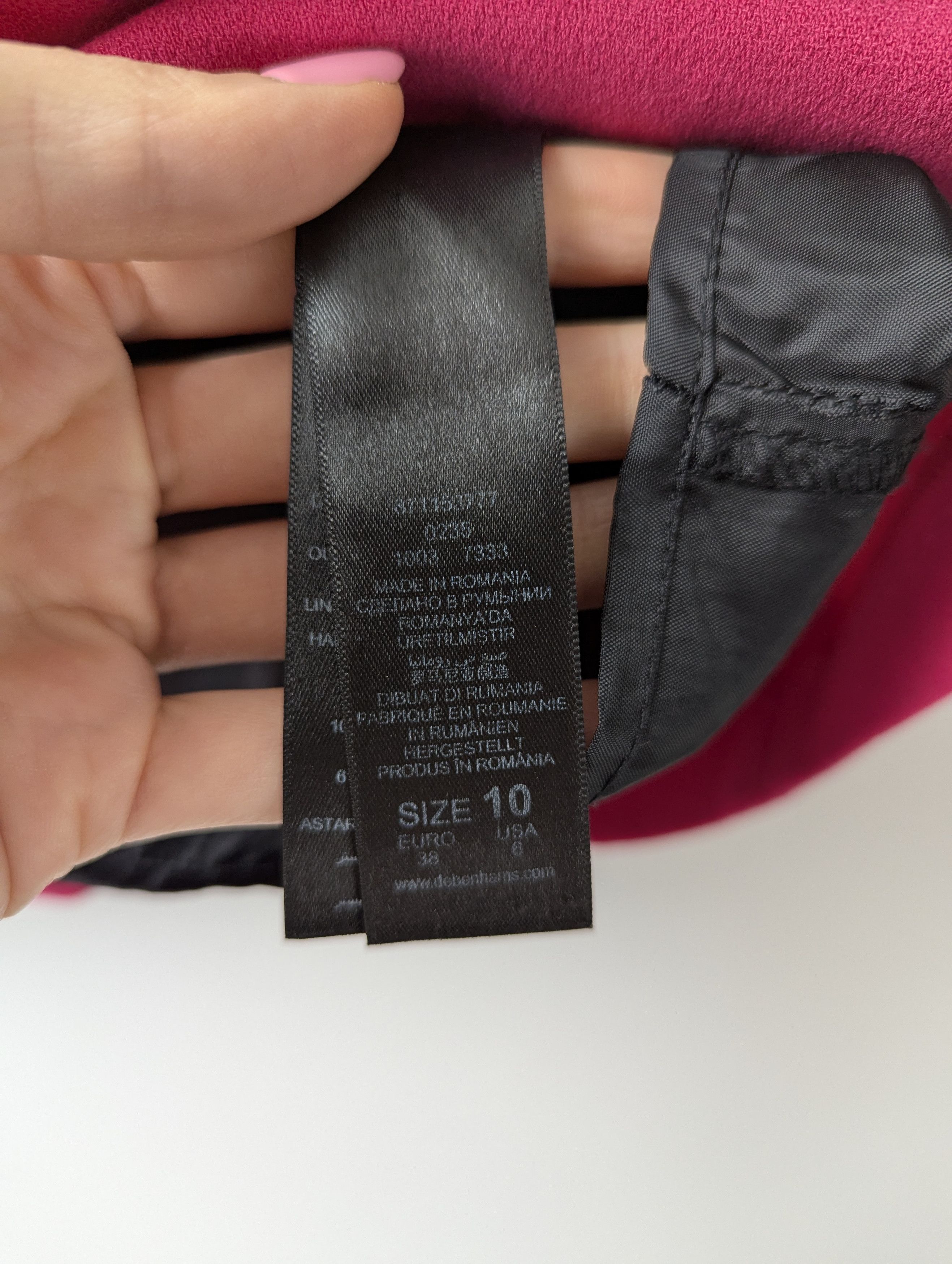ROKSANDA Roksanda Ilincic sculptural midi dress with belt detail Size M / US 6-8 / IT 42-44 - 4 Thumbnail