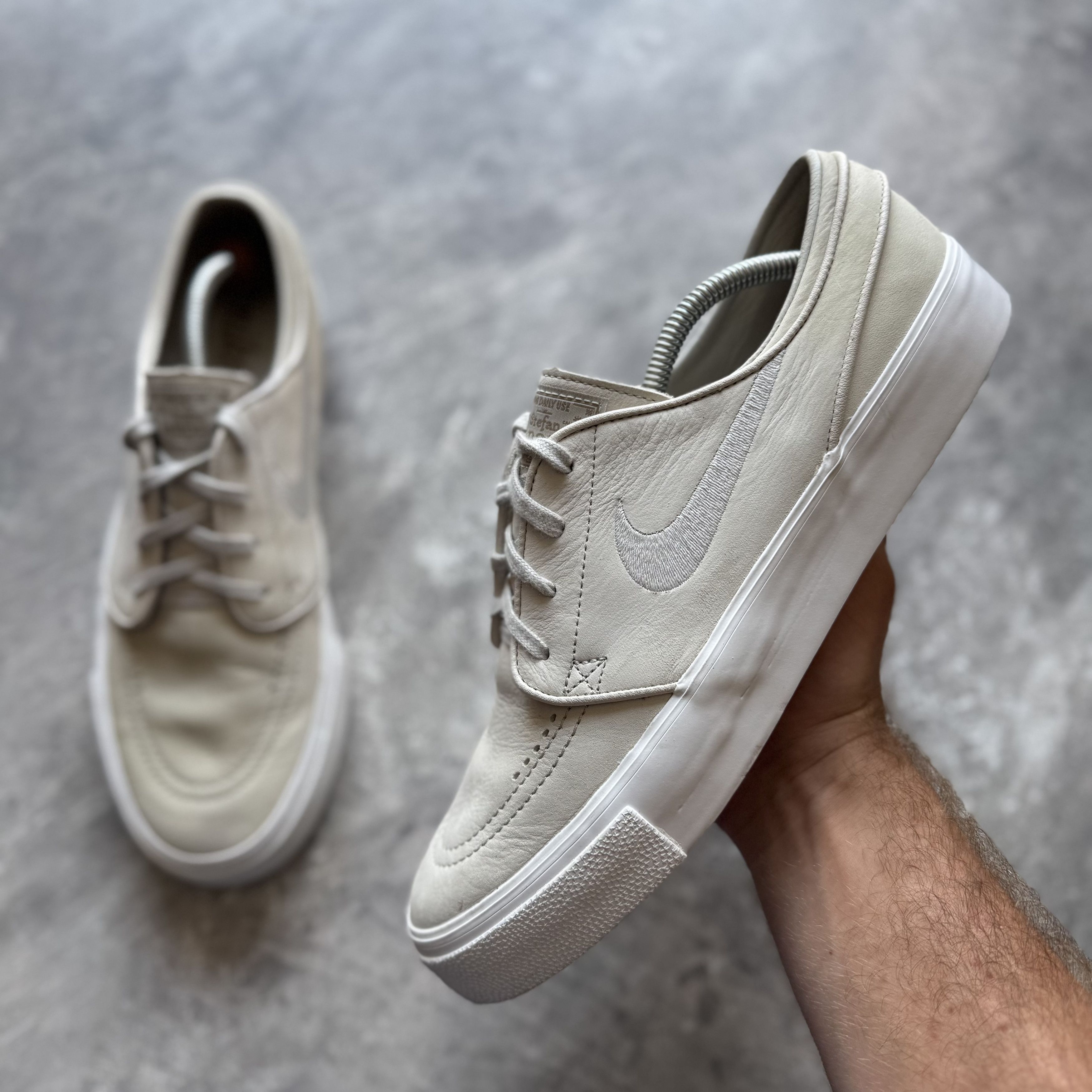 Nike Nike SB Stefan Janoski Leather Size US 11 / EU 44 - 1 Thumbnail