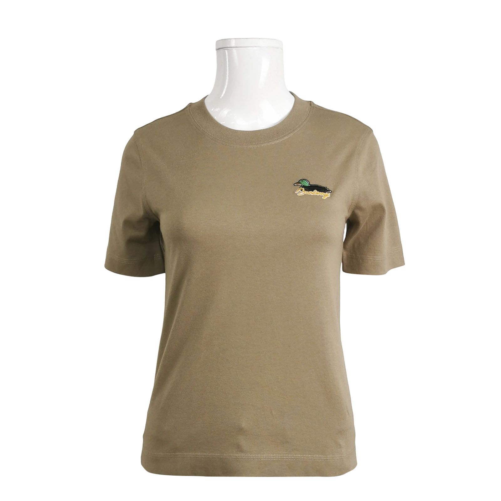 Burberry Burberry Women m Short Sleeve Shirts Size M / US 6-8 / IT 42-44 - 1 Thumbnail