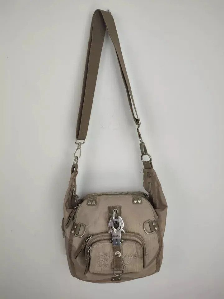George Gina & Lucy Vintage Y2K Avant Garde shoulder bag George Gina & Lucy Size ONE SIZE - 11 Thumbnail