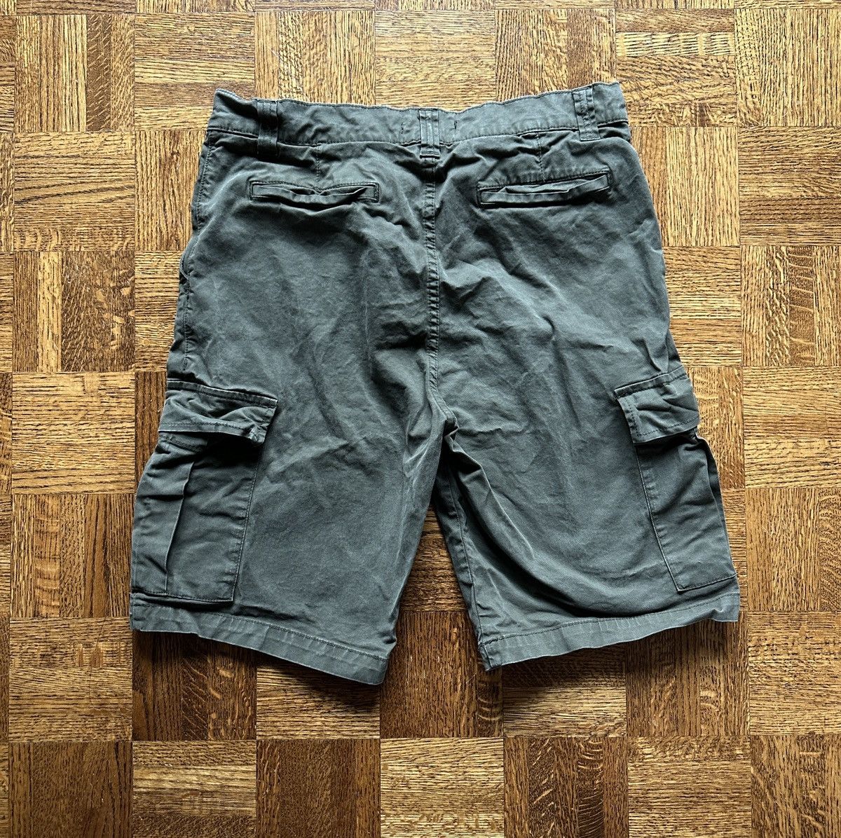 Oakley Y2K Oakley Tactical Cargo Shorts | Grailed