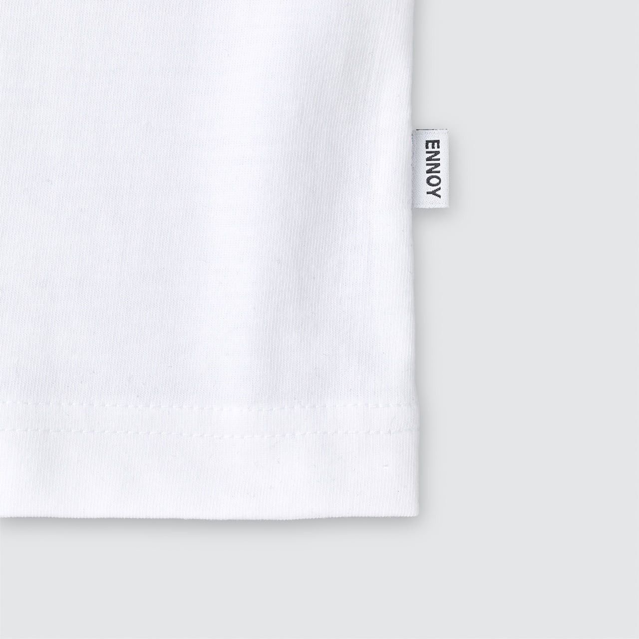 Japanese Brand Ennoy Professional Tee Size ONE SIZE - 4 Thumbnail