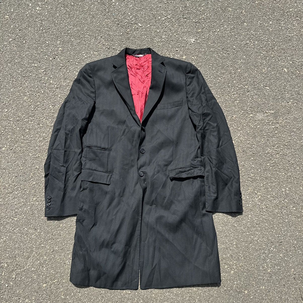 Dolce & Gabbana vintage dolce gabanna coat monogrammed luxury Size US M / EU 48-50 / 2 - 1 Thumbnail
