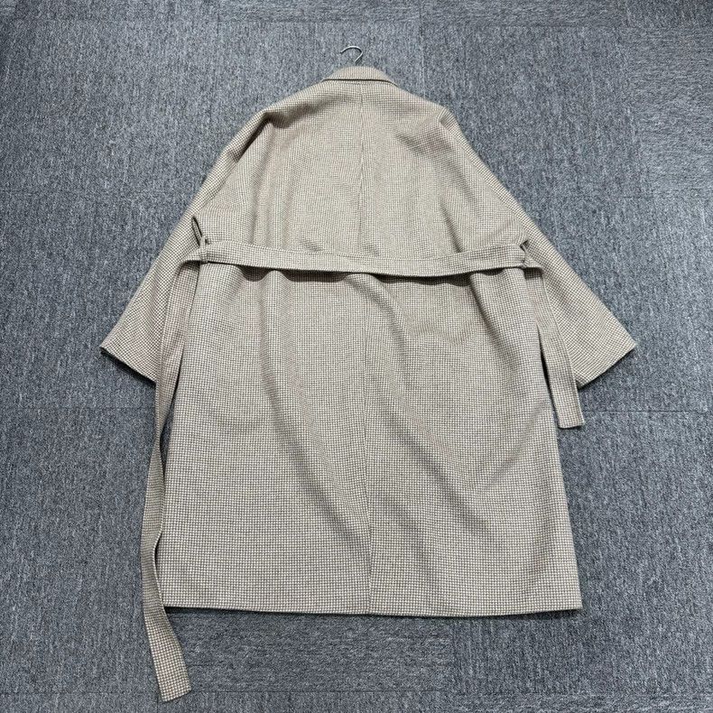 Acne Studios acne studiosThousand-bird check coat coat 2503-Nextarrow Size US S / EU 44-46 / 1 - 5 Thumbnail