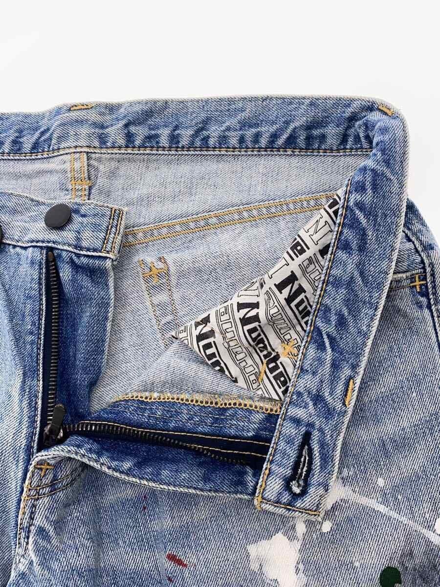 Number (N)ine NUMBER (N)INE denim Size US 31 - 3 Thumbnail