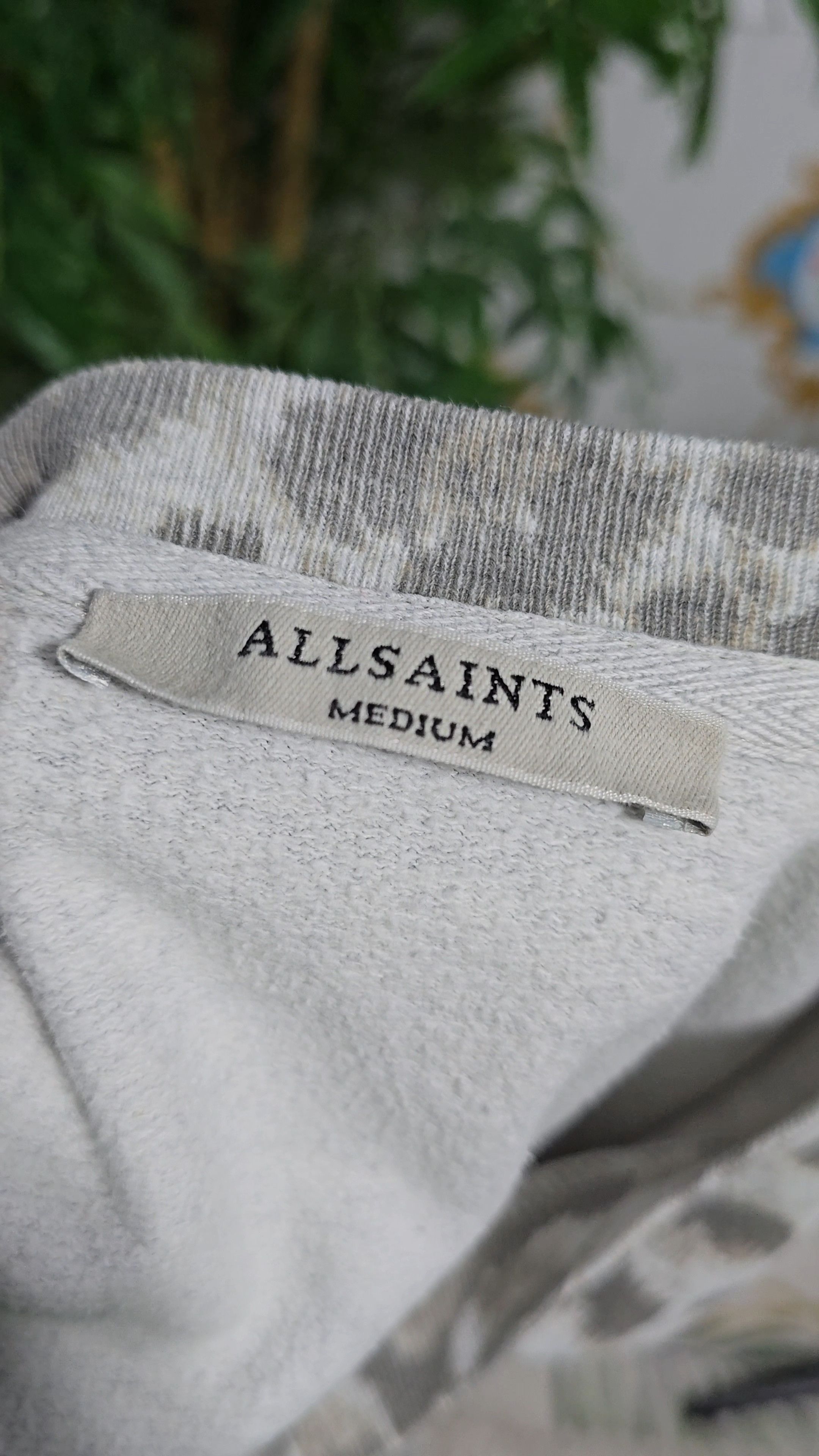 Allsaints ALL SAINTS for women very rare size MEDIUM Size M / US 6-8 / IT 42-44 - 3 Thumbnail