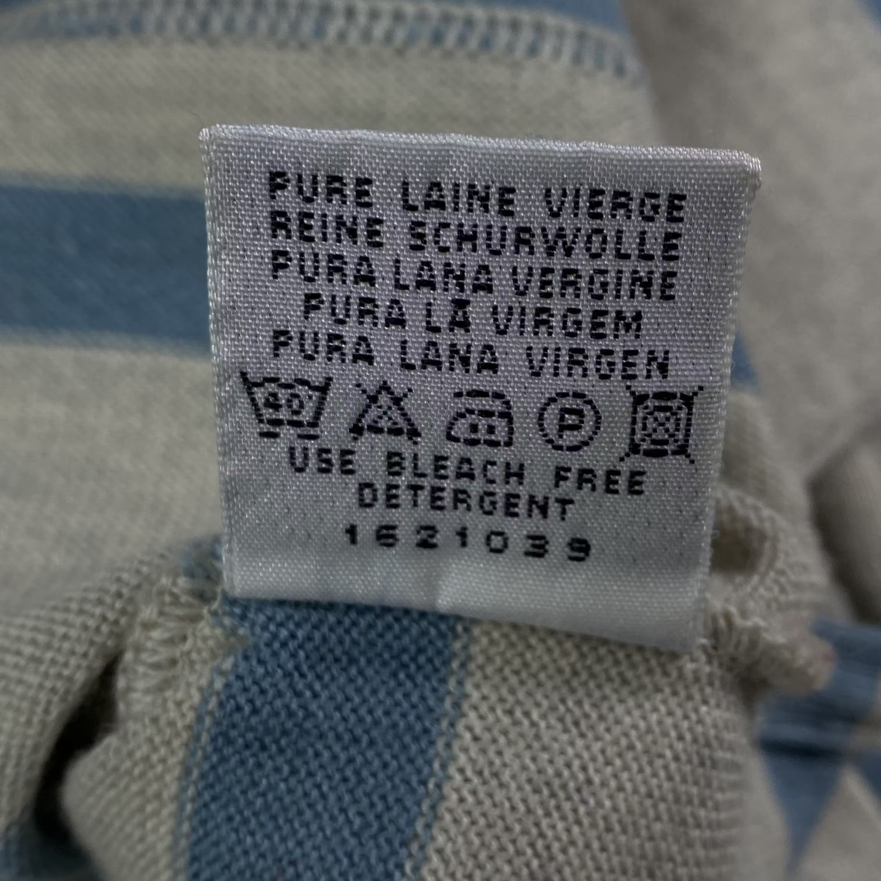 Paul & Shark × Vintage Mens Paul&Shark Vintage Zip Long Sleeve Size M Size US M / EU 48-50 / 2 - 6 Thumbnail