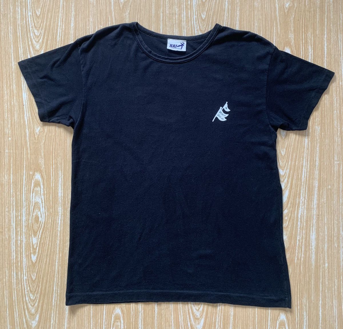 Hai Sporting Gear HAI SPORTING GEAR X ISSEY MIYAKE t shirt Size US L / EU 52-54 / 3 - 2 Thumbnail