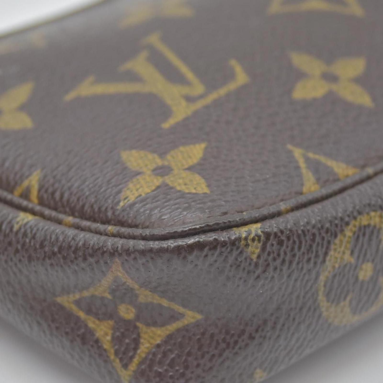 Louis Vuitton Louis Vuitton Monogram Pochette Accessories Pouch DU4027 Size ONE SIZE - 9 Thumbnail