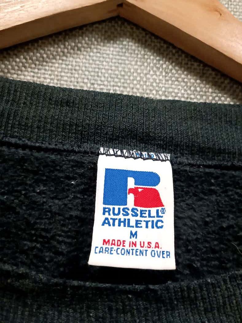 New York Yankees vintage 90s sweatshirt russell athletic x new york yankees Size US M / EU 48-50 / 2 - 4 Thumbnail