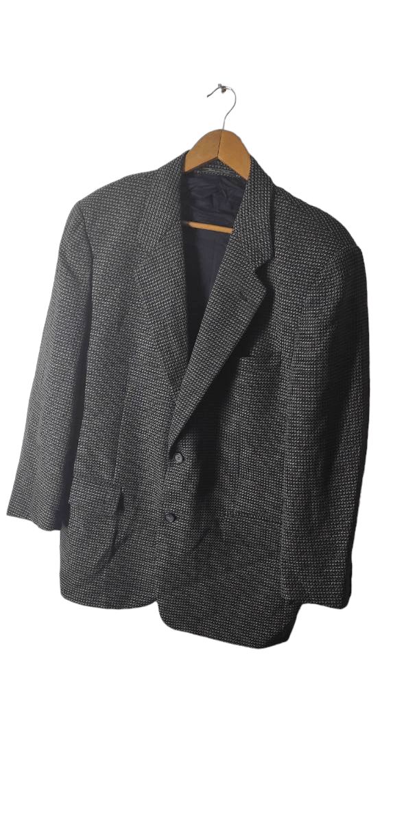 Bally BALLY MADE IN ITALY BLAZER JACKET Size US M / EU 48-50 / 2 - 3 Thumbnail