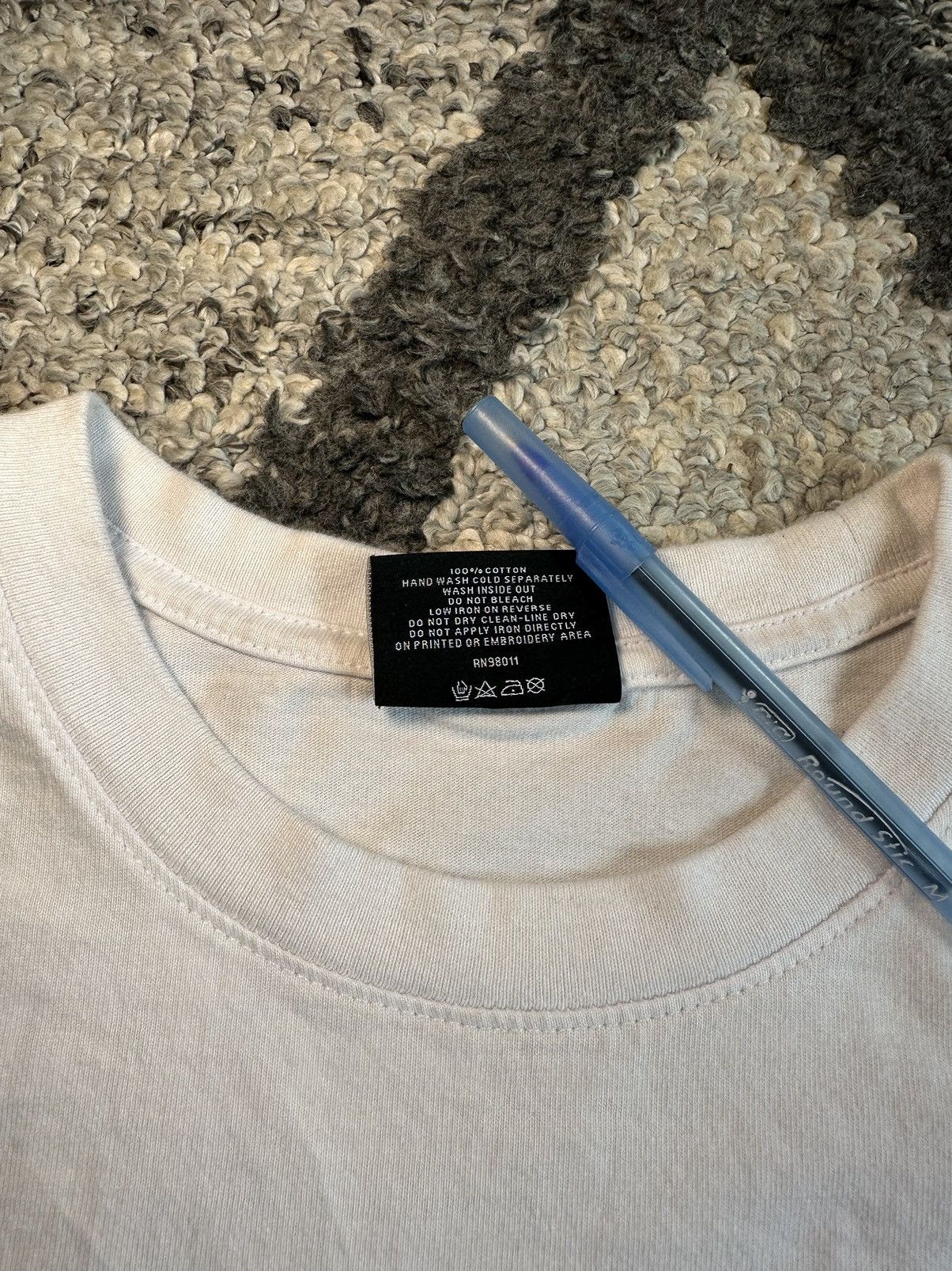 Billionaire Boys Club × Icecream Billionaire boys club Ice Cream Top hat tee Size US L / EU 52-54 / 3 - 4 Thumbnail