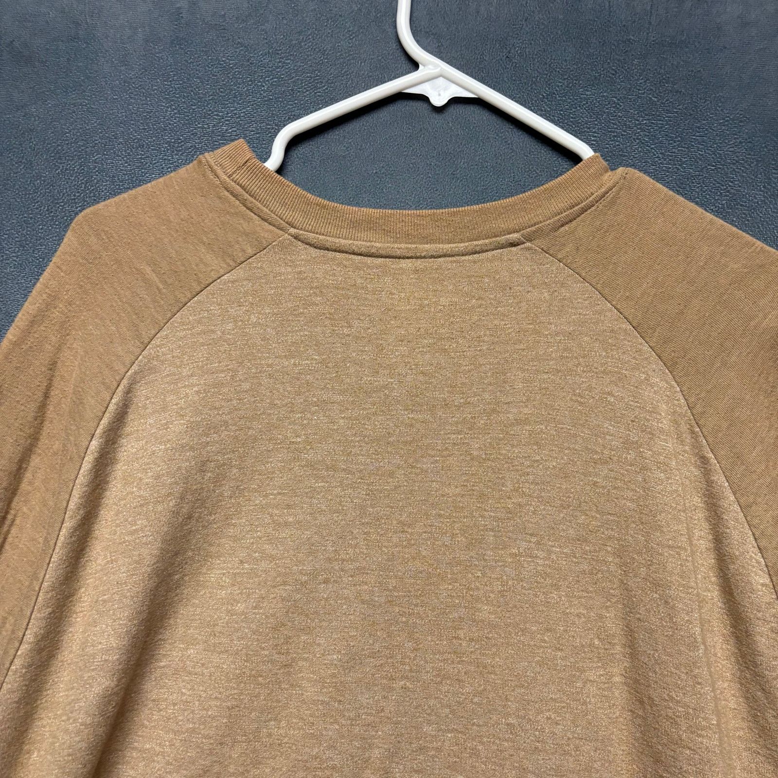 Other he Foundry Long Sleeve Shirt Raglan Sleeve 2XL Big and Tall Size US XXL / EU 58 / 5 - 6 Thumbnail