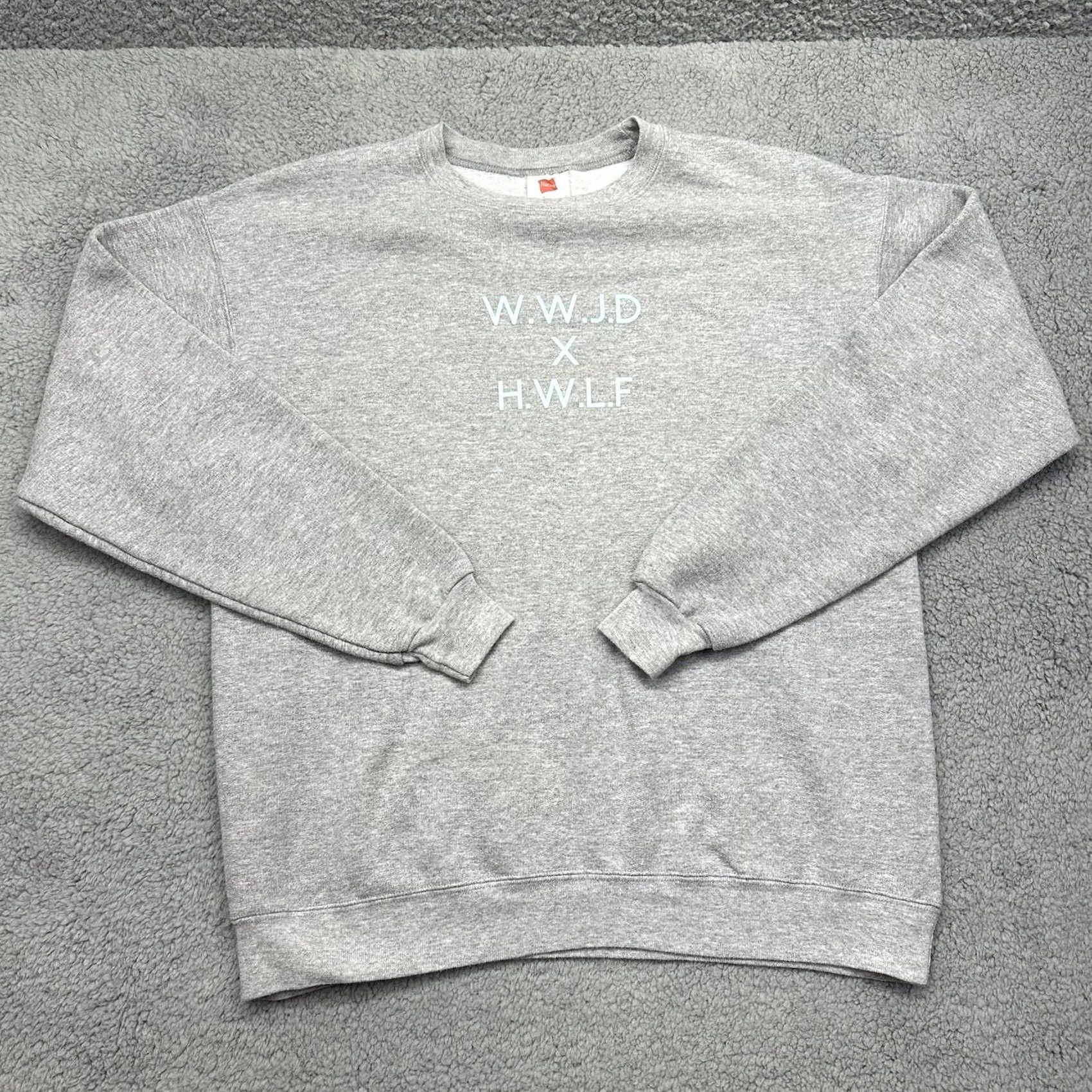 Hanes VINTAGE? No. Size US M / EU 48-50 / 2 - 4 Thumbnail