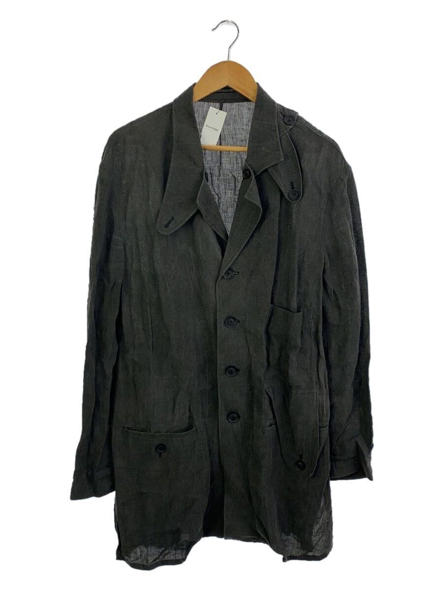 YOHJI YAMAMOTO POUR HOMME Stainless Color Court