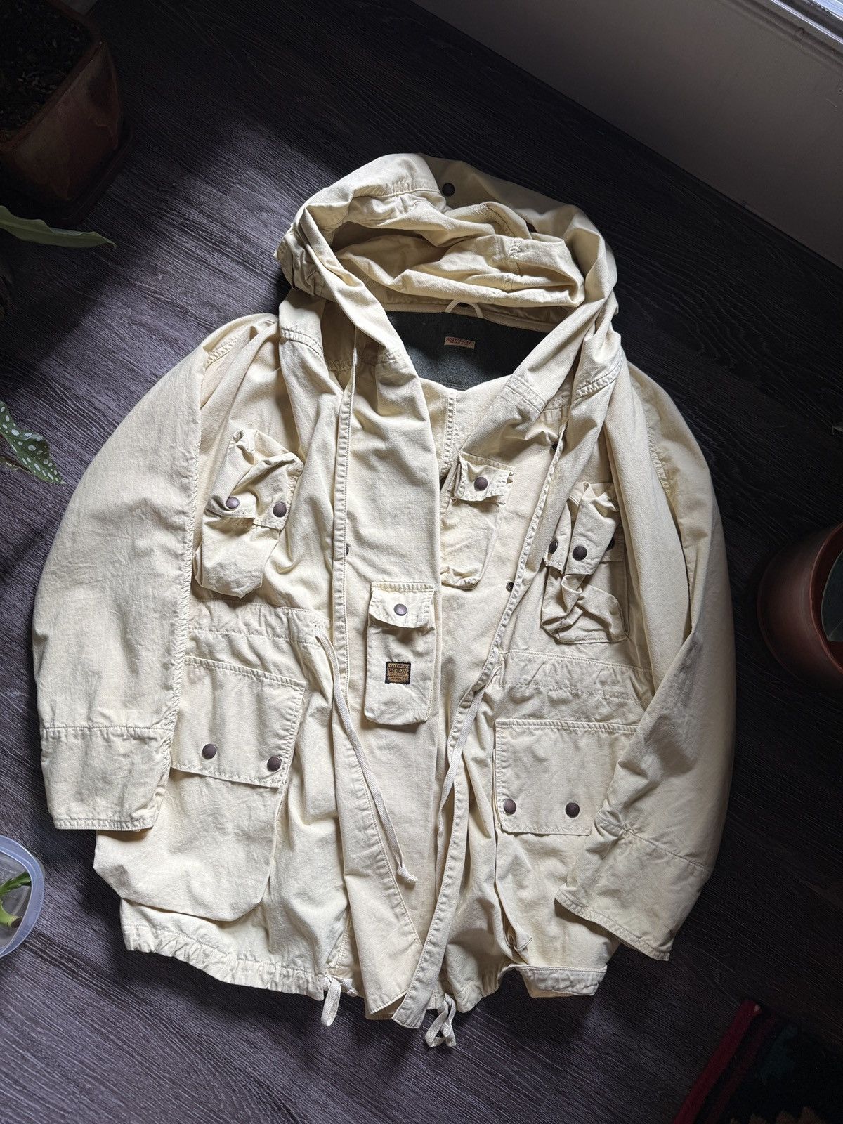 Kapital Kapital Alpine Ring Coat Size US M / EU 48-50 / 2 - 1 Thumbnail
