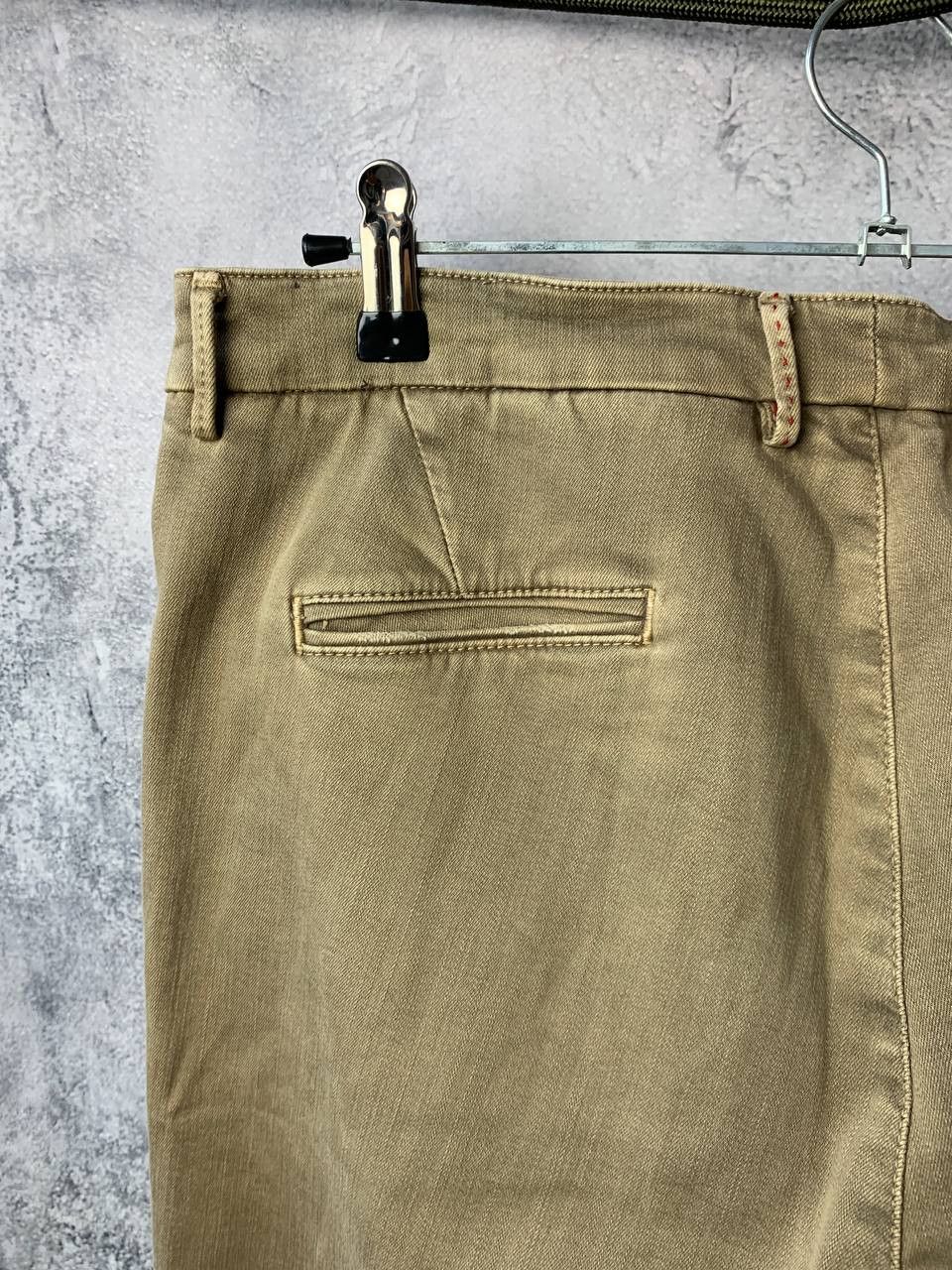 Other RRP$659 Sartoria Tramarossa Slacks Pants Regular OLD Size US 32 / EU 48 - 8 Thumbnail