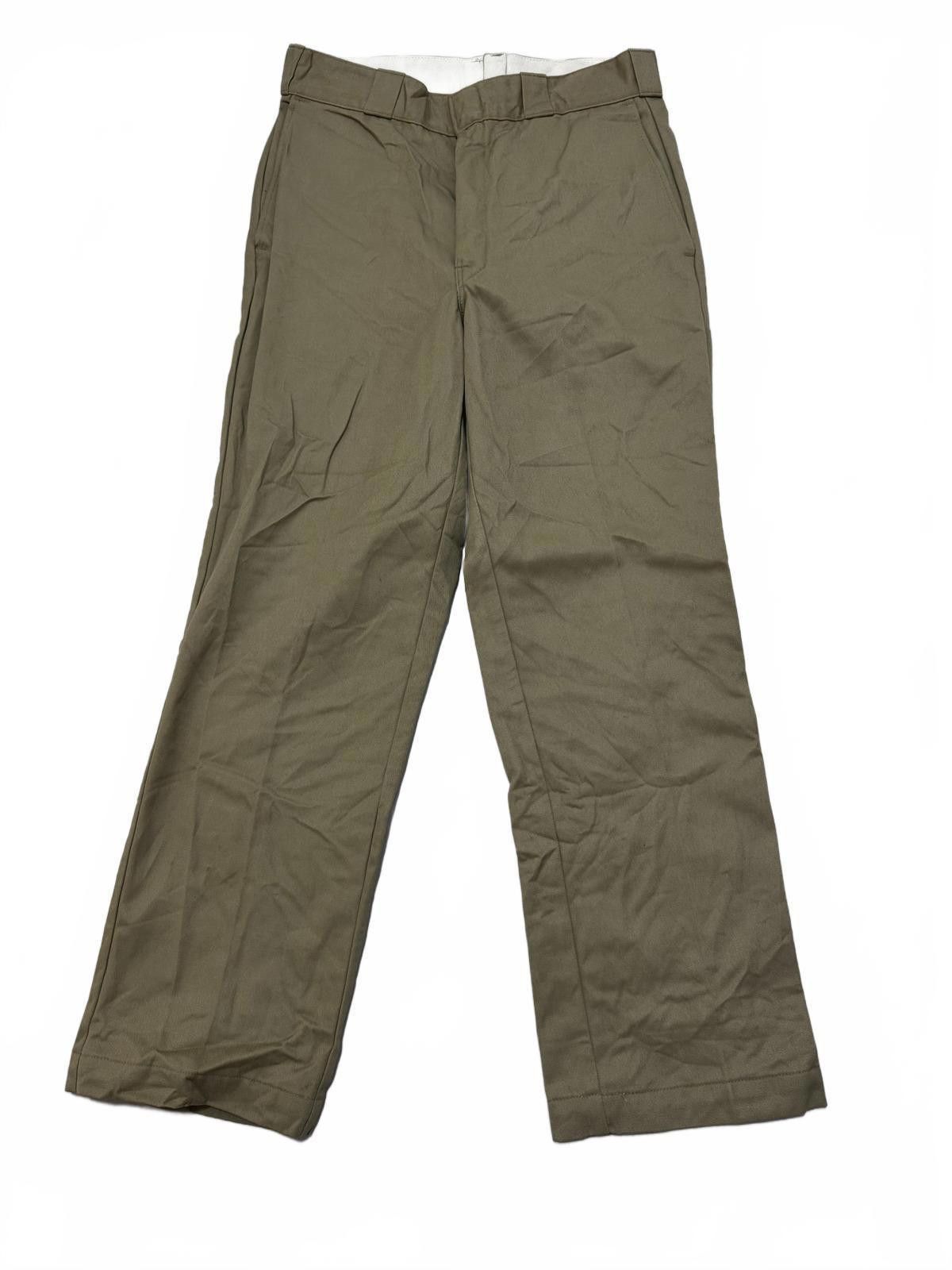 Dickies Dickies Men's Khaki Work Pants Size US 33 - 3 Thumbnail