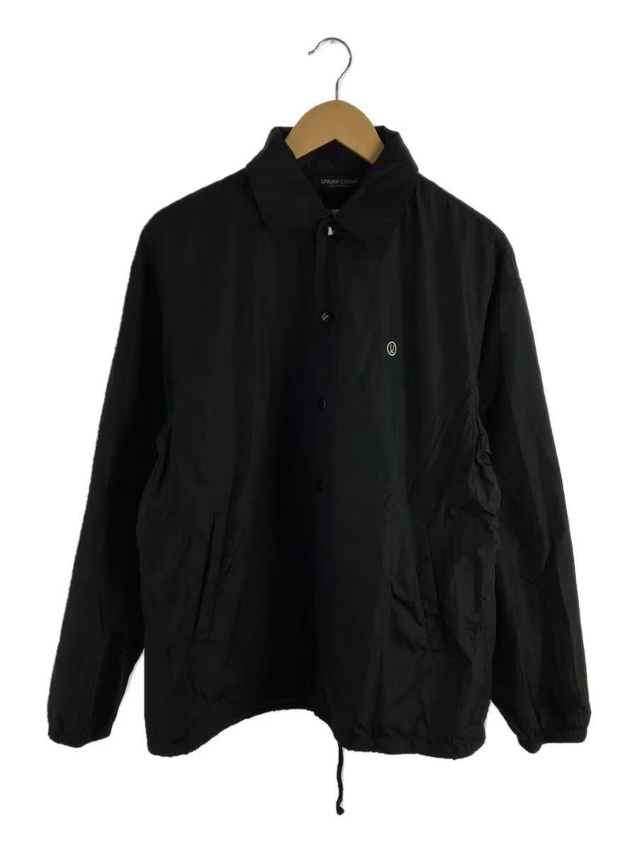 Undercover Noise Maker Nylon Coach Jacket Size US M / EU 48-50 / 2 - 2 Thumbnail