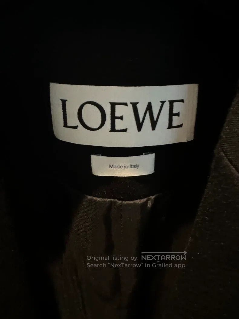 Loewe Loewe Ladies blazer jacket Size XS / US 0-2 / IT 36-38 - 4 Thumbnail