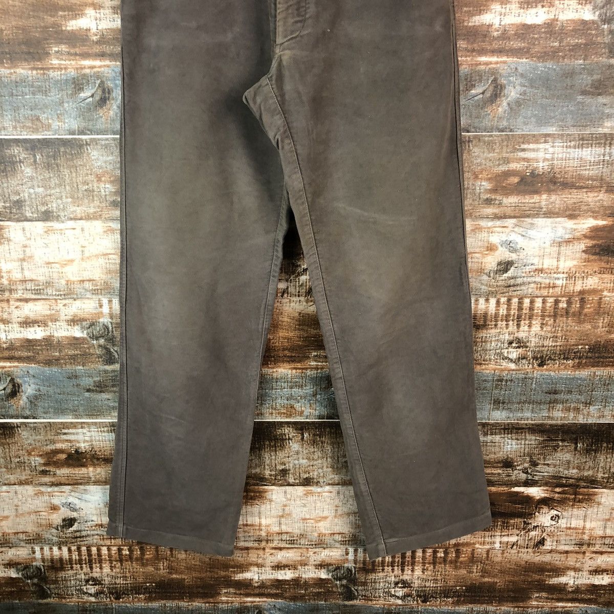 C.P. Company D C.P Company Brown Casual Pants #A2233 Size US 33 - 3 Thumbnail