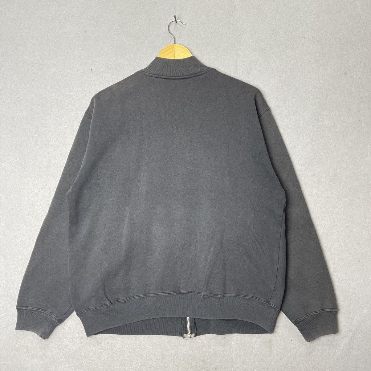 Avirex Vintage Avirex Big Logo Zip Sweatshirt Size US M / EU 48-50 / 2 - 7 Thumbnail