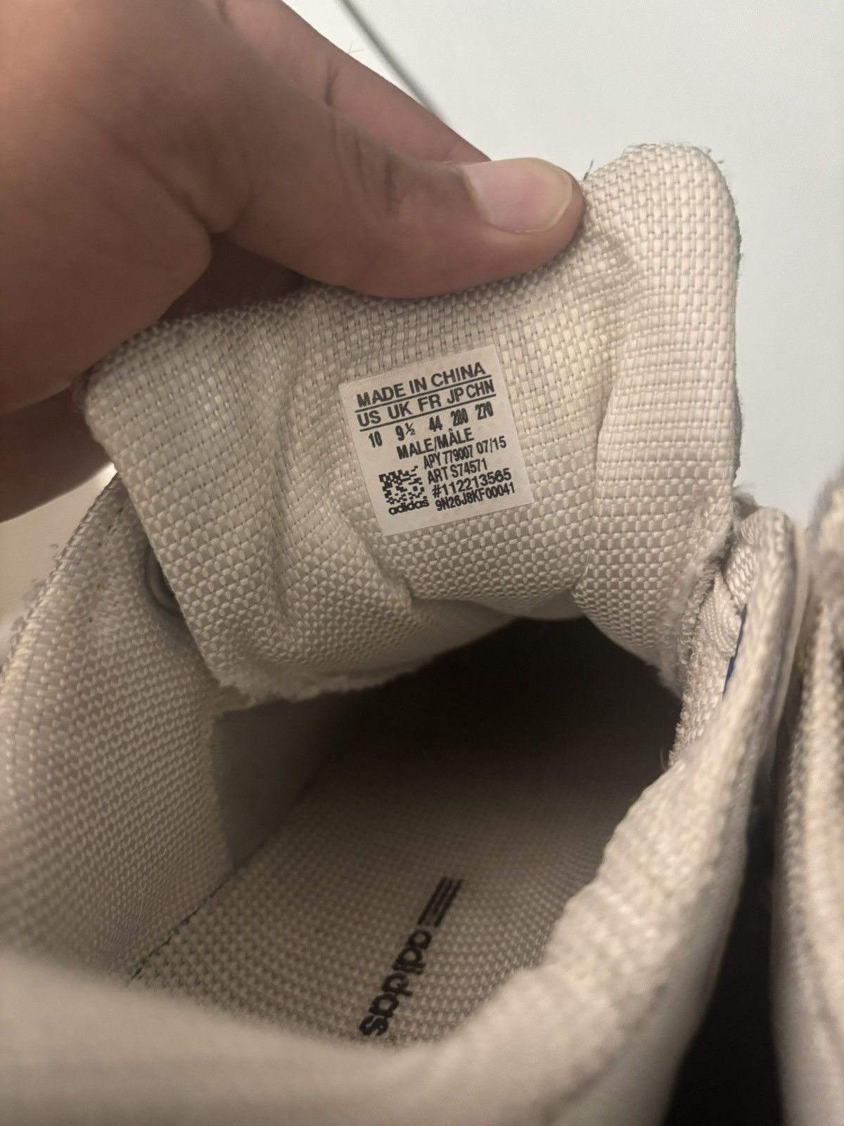 Raf by Raf Simons RAF Simon’s Ozweego Robot Size US 10 / EU 43 - 5 Thumbnail