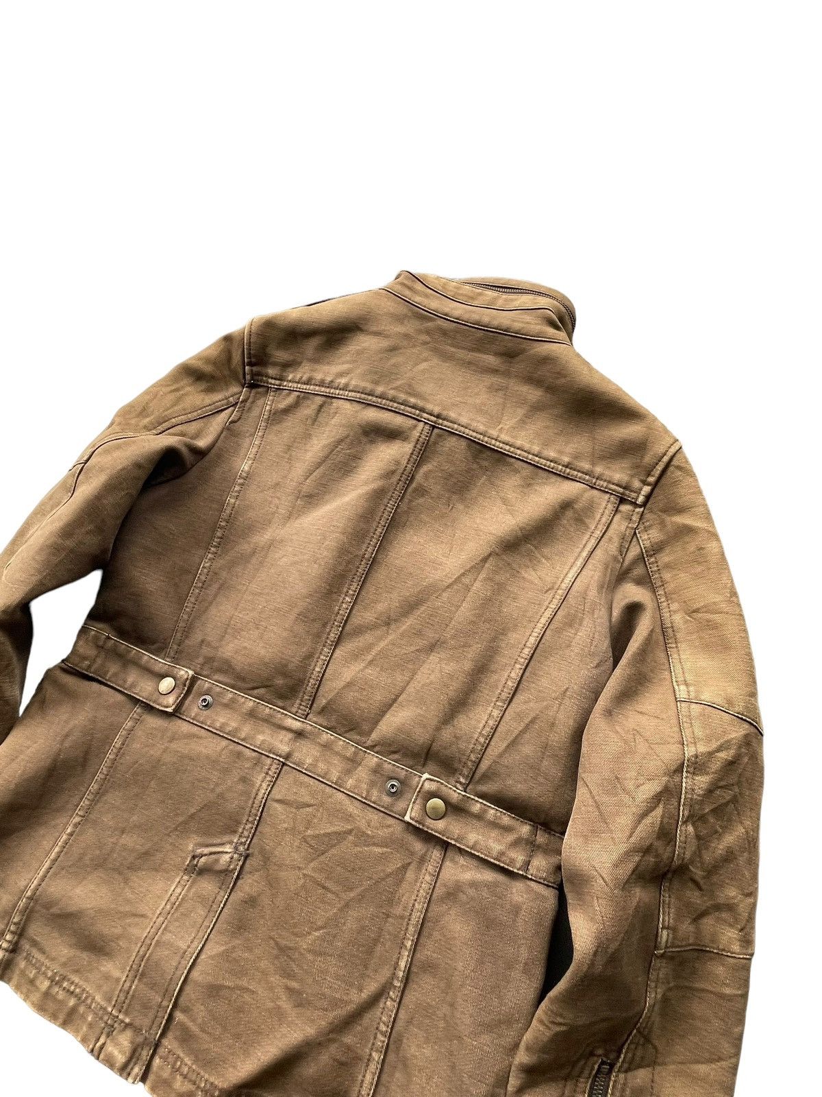Designer × Japanese Brand Buona Giornata Tunic Military Style Jacket Size US M / EU 48-50 / 2 - 8 Thumbnail