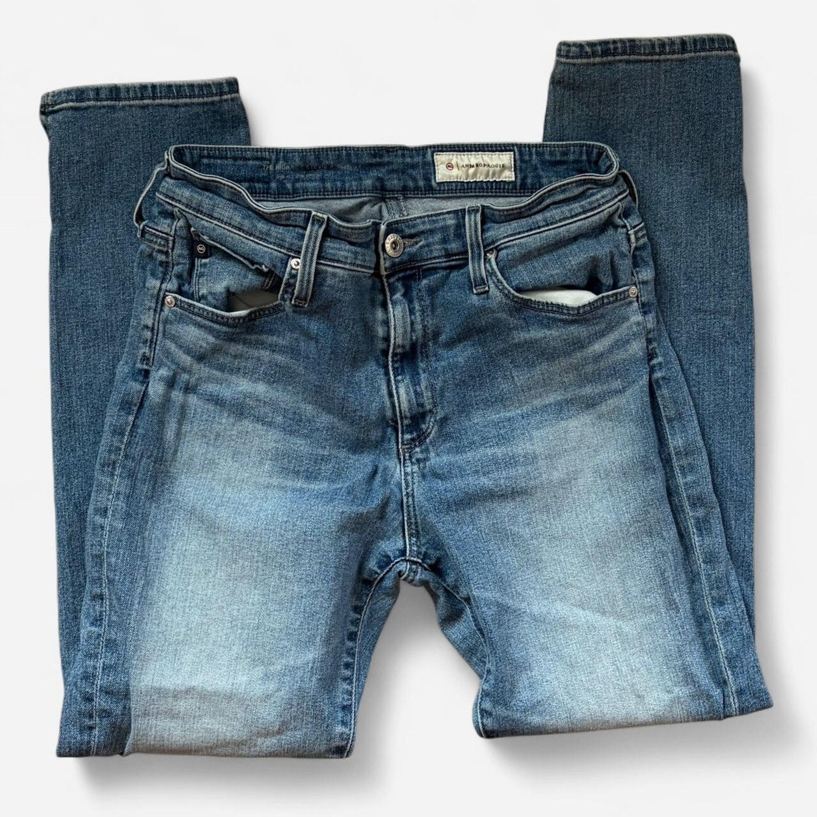 Anthropologie Anthropologie adriano goldschmied anthropologie jeans Size 29" - 1 Thumbnail