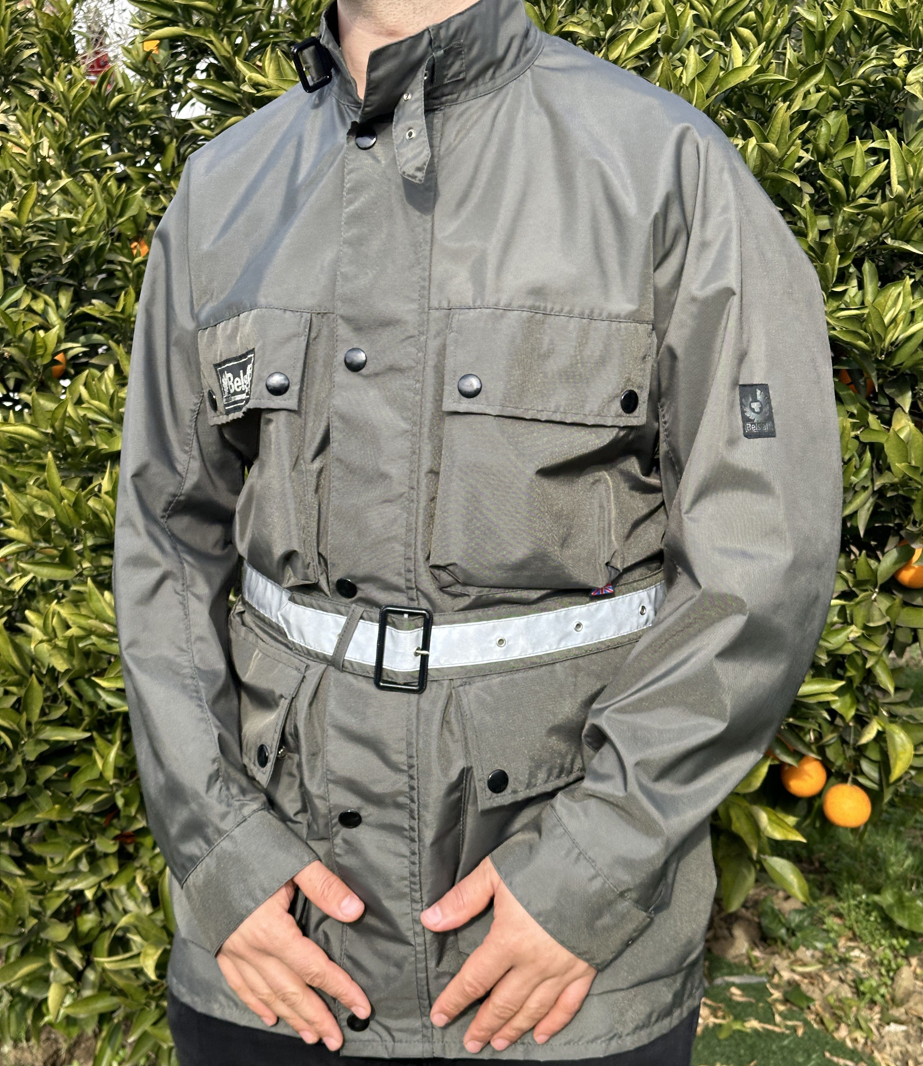 Belstaff Taped Seams Belstaff Professional Weatherproof Rider Size L Size US L / EU 52-54 / 3 - 1 Thumbnail