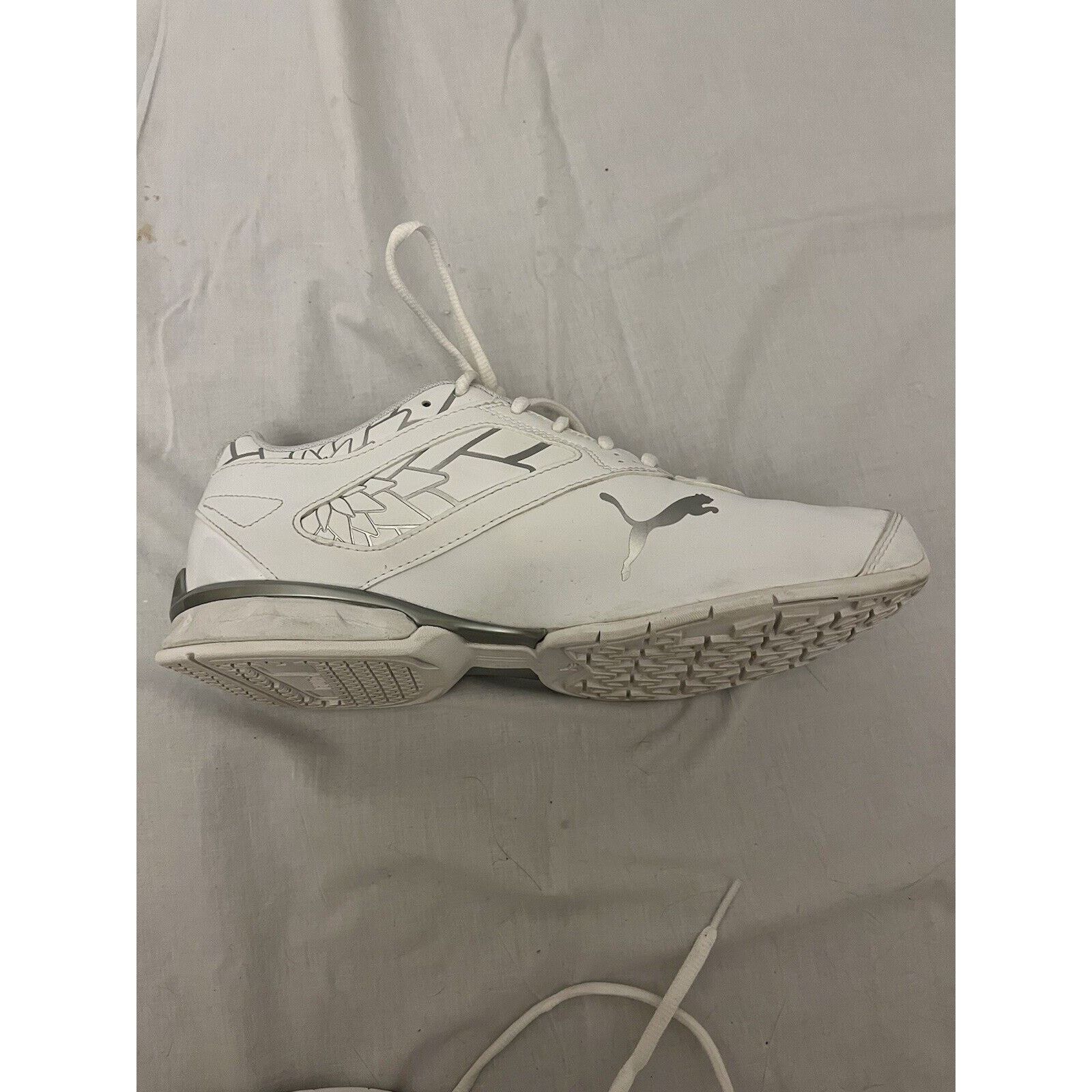 Puma Women’s Puma Tazon 6 Graphic White Size 9.5 Size US 9.5 / IT 39.5 - 15 Thumbnail