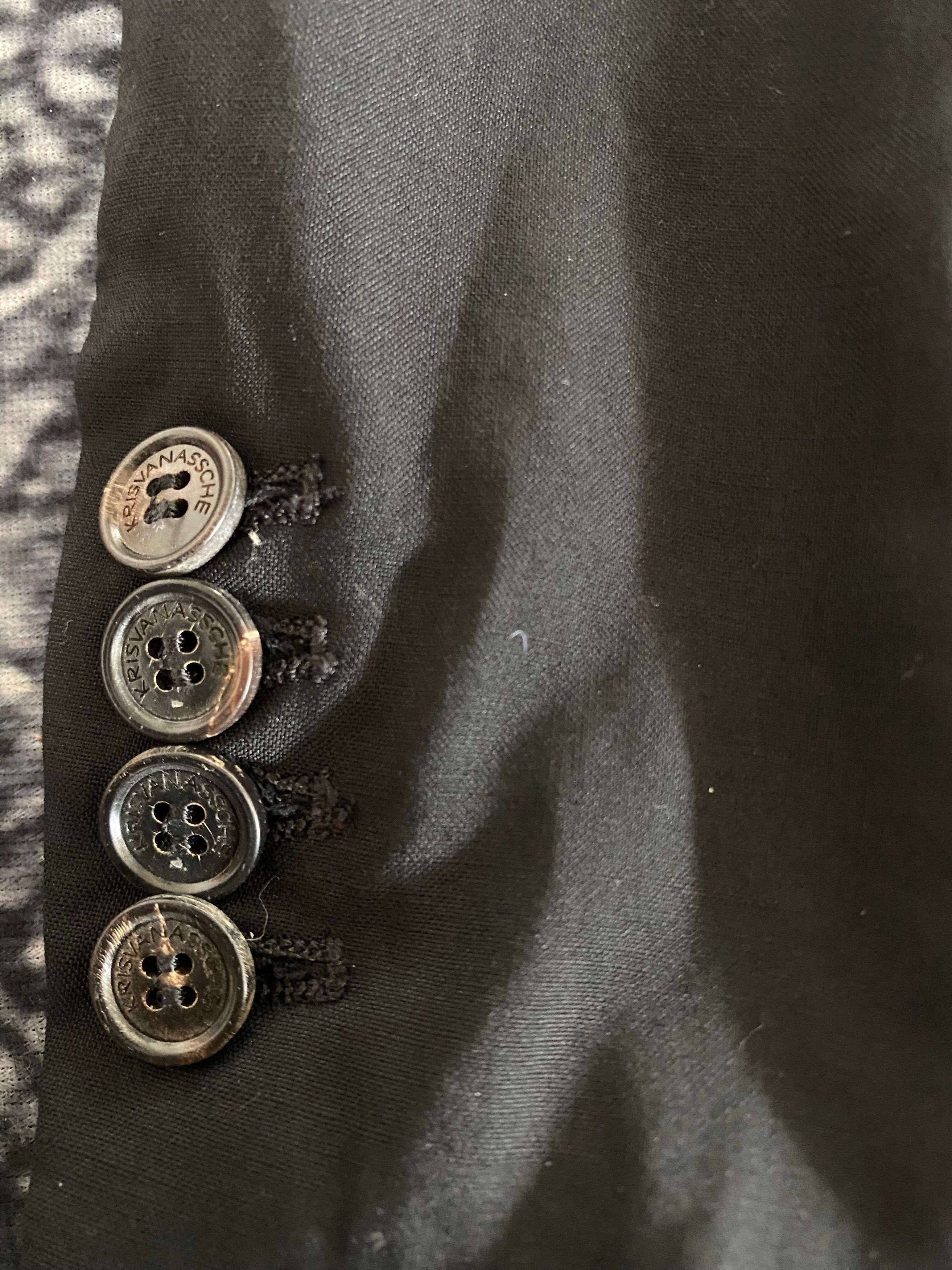 Other Krisvanassche Runway Suit Size US S / EU 44-46 / 1 - 6 Thumbnail