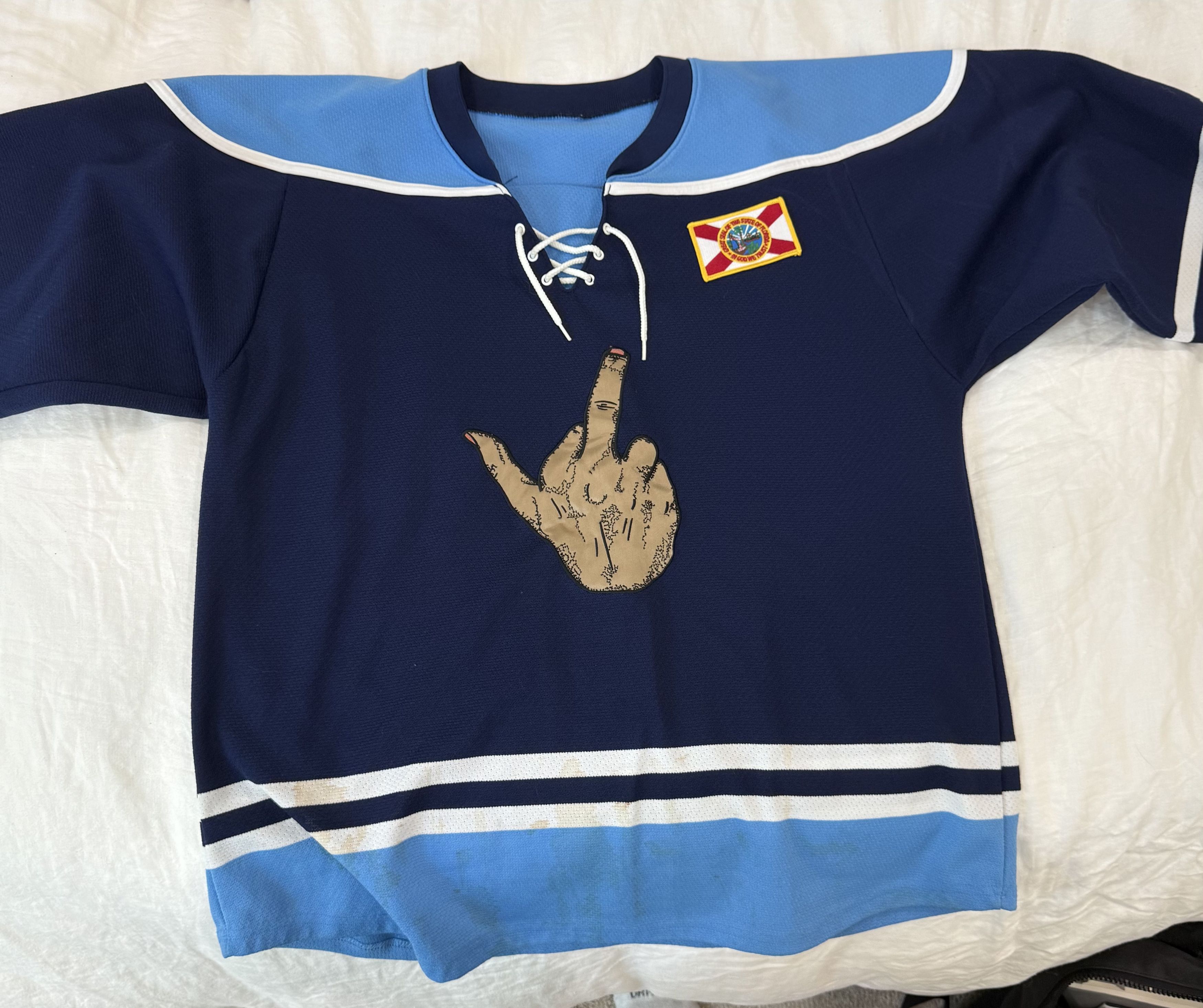 AK Vintage Hockey Jersey