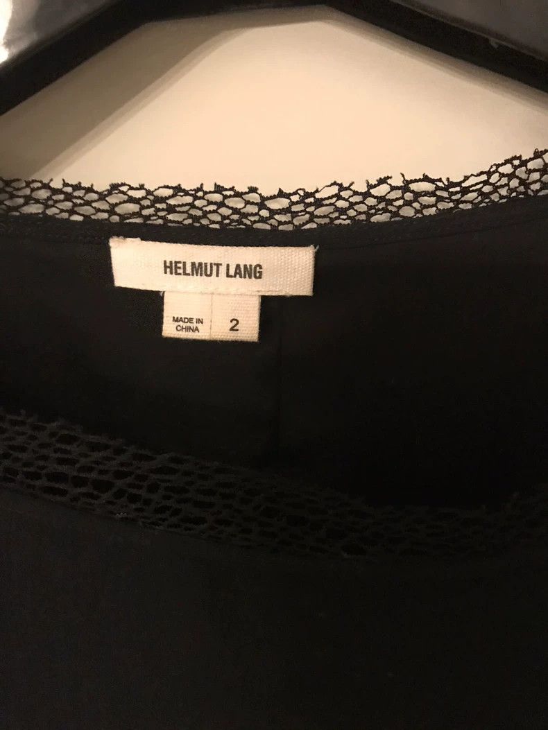 Helmut Lang HELMUT LANG size2 one-piece dress Size M / US 6-8 / IT 42-44 - 2 Thumbnail