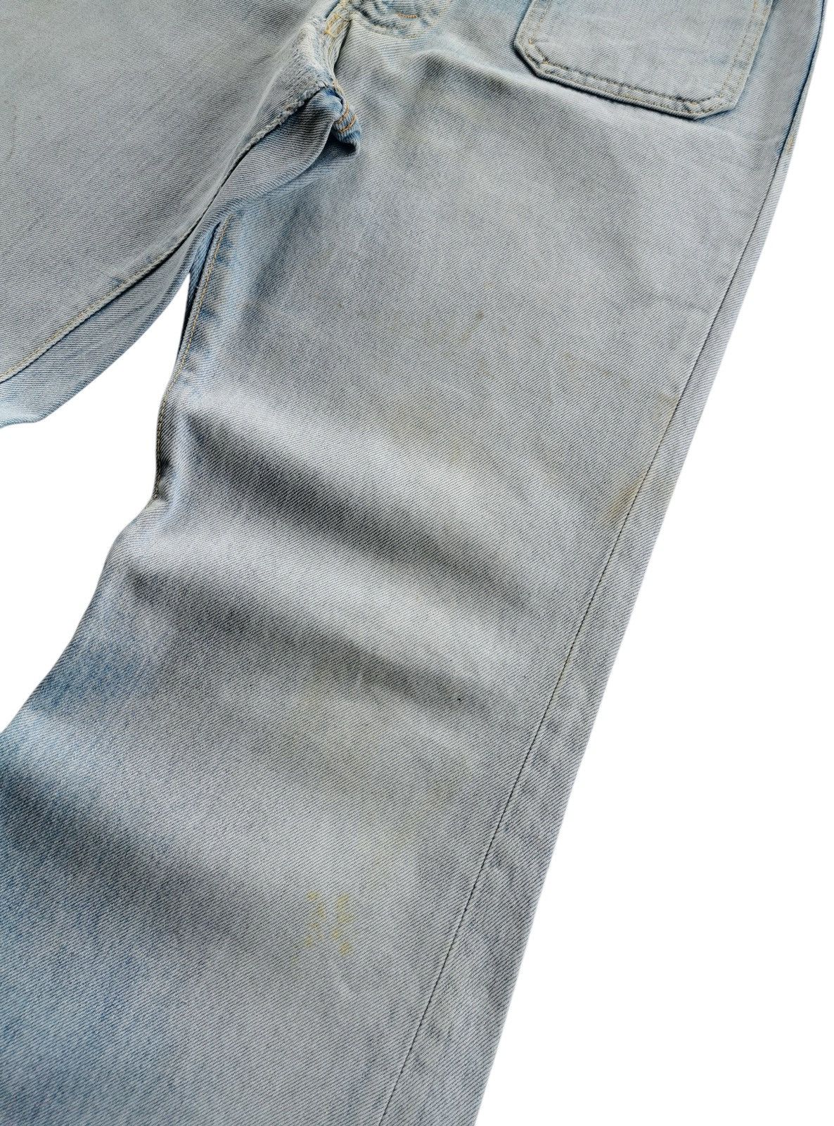 If Six Was Nine Vintage Bobson Flare Jeans Size 31 Size US 31 - 13 Thumbnail
