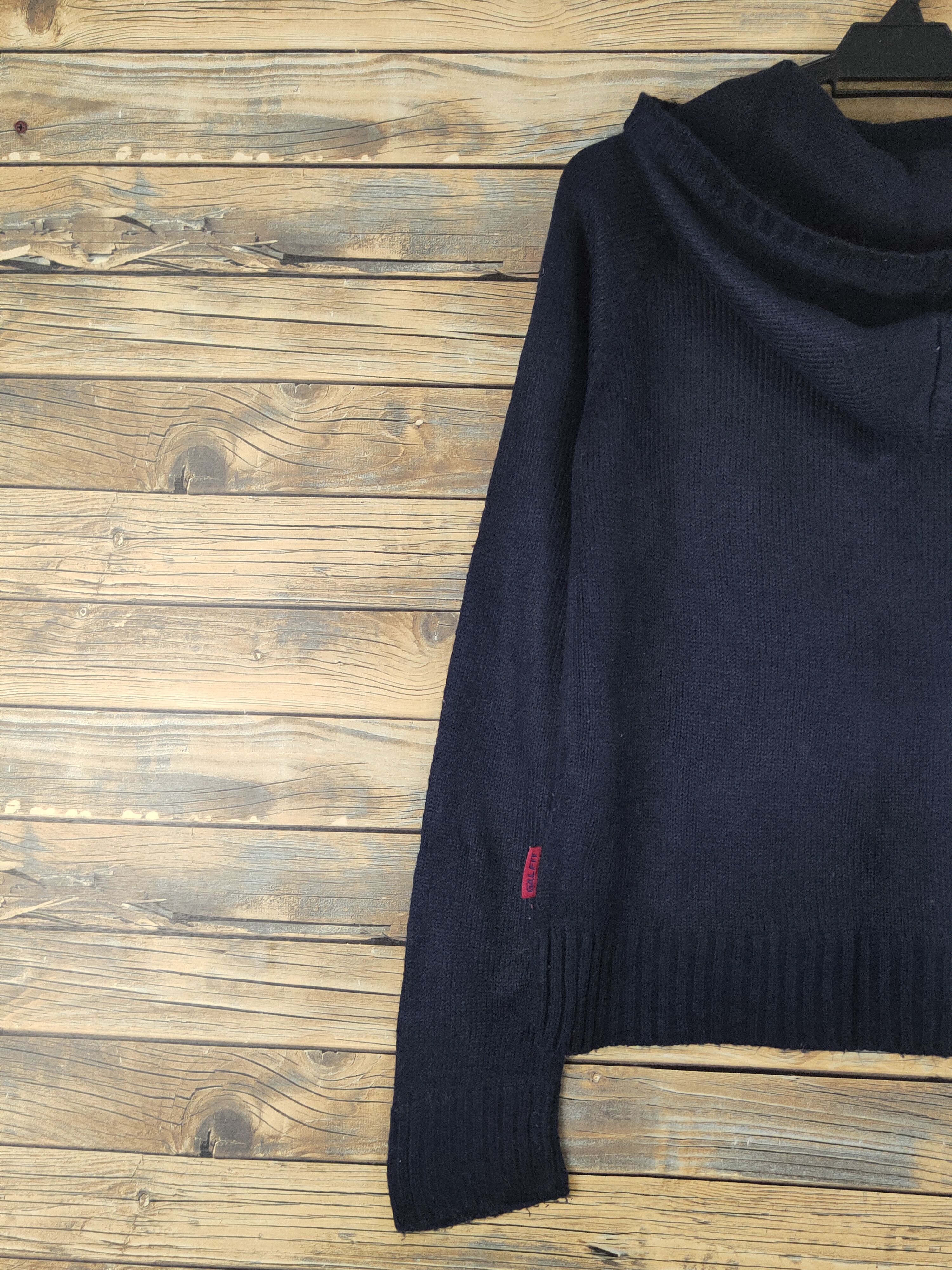 Pepsi Pepsi cola X Gal Fit Navy Knitwear Hoodie Sweatshirts #W1217 Size M / US 6-8 / IT 42-44 - 10 Thumbnail