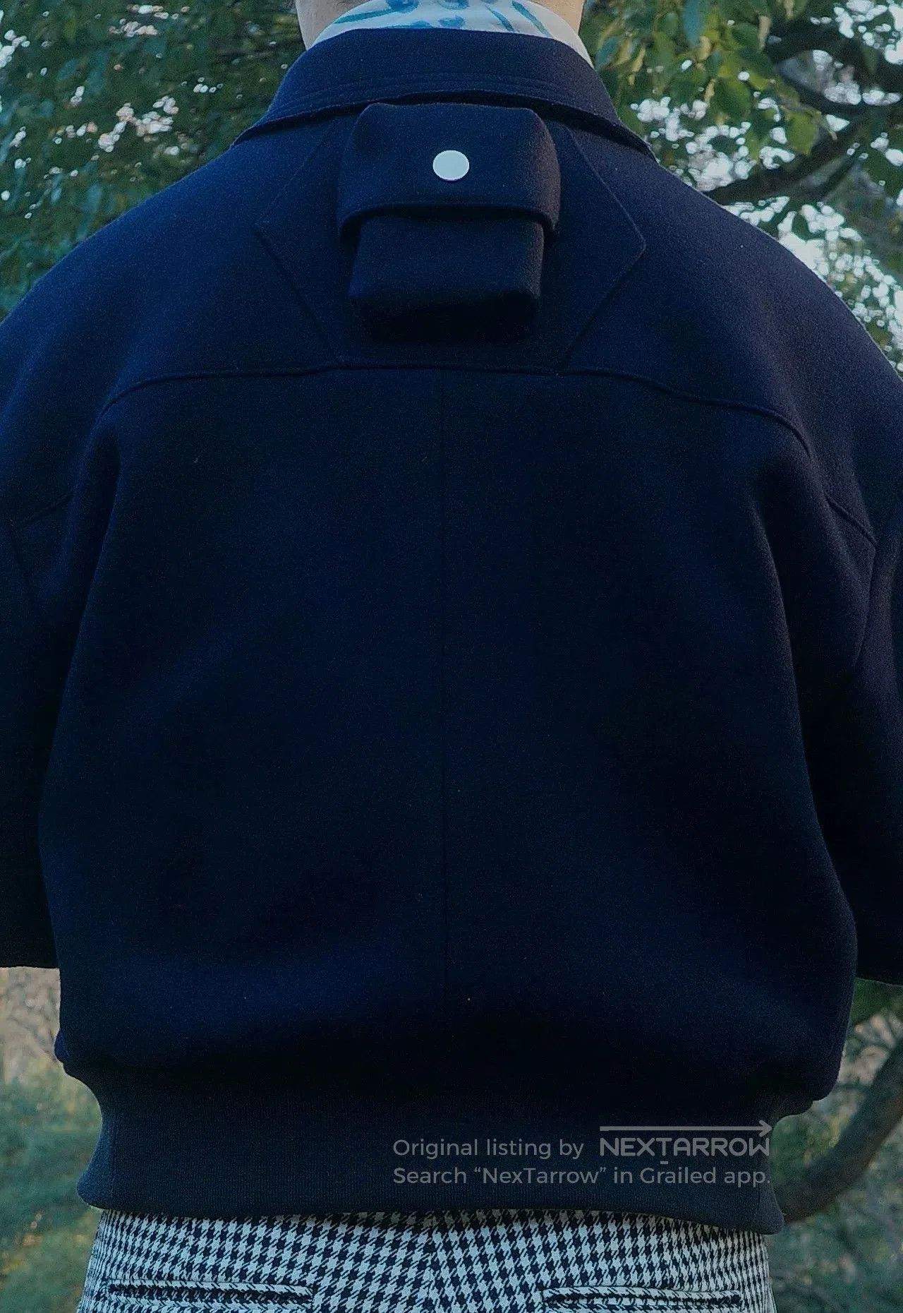 Other OUAT Super Melton Wool Blouson. Size US M / EU 48-50 / 2 - 8 Thumbnail